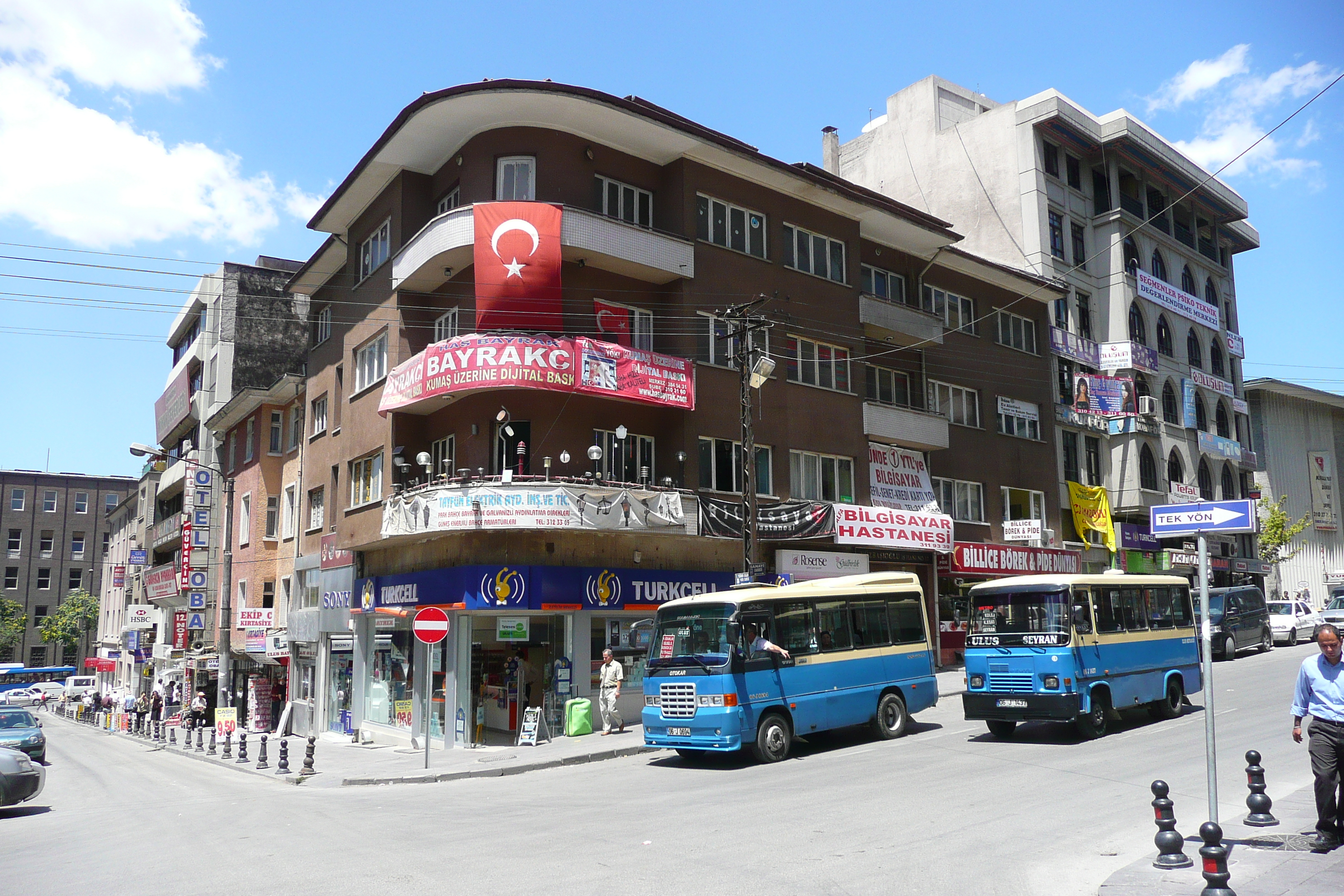 Picture Turkey Ankara 2008-07 23 - Tours Ankara