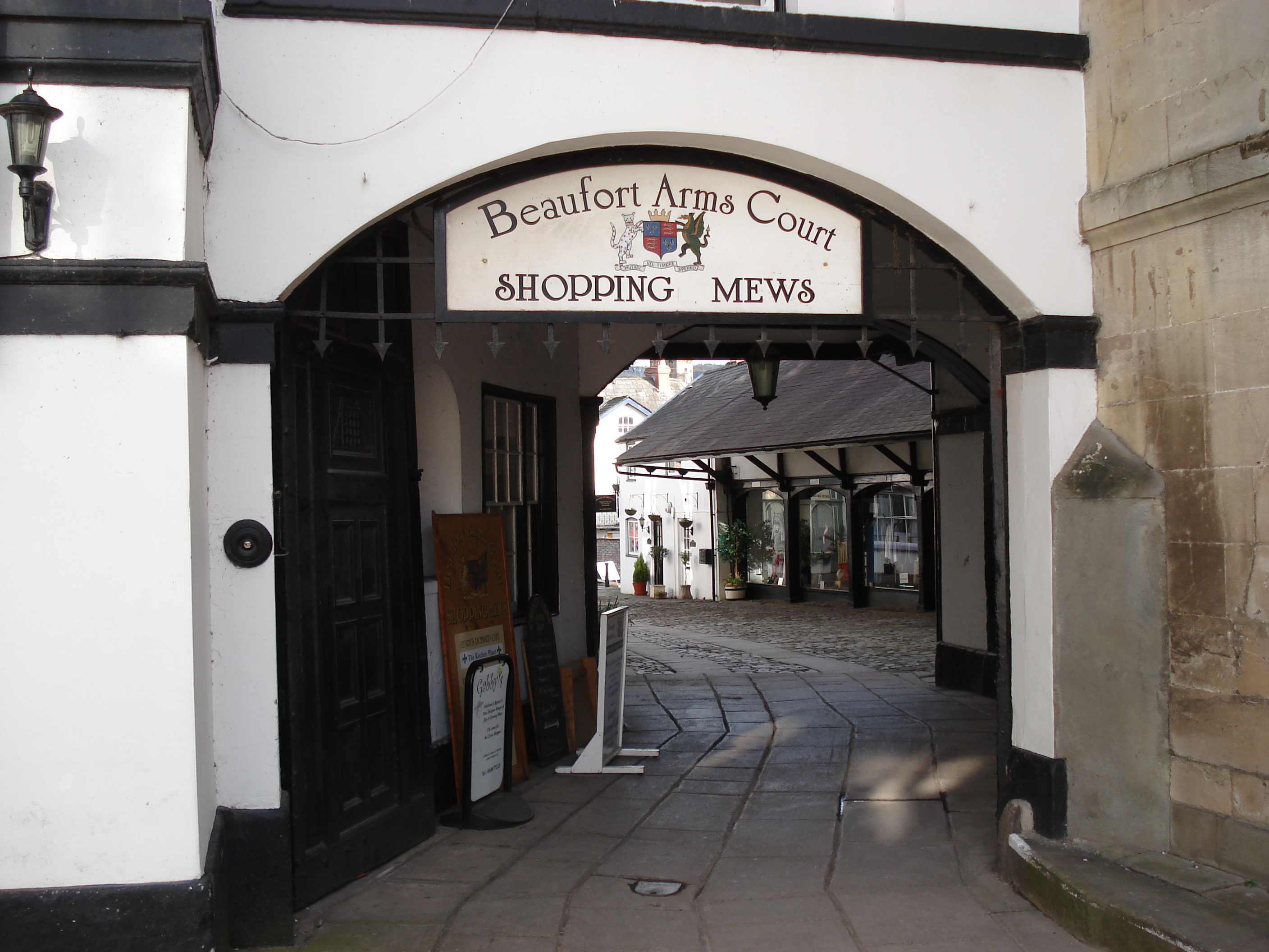 Picture United Kingdom Monmouth 2006-05 37 - Recreation Monmouth