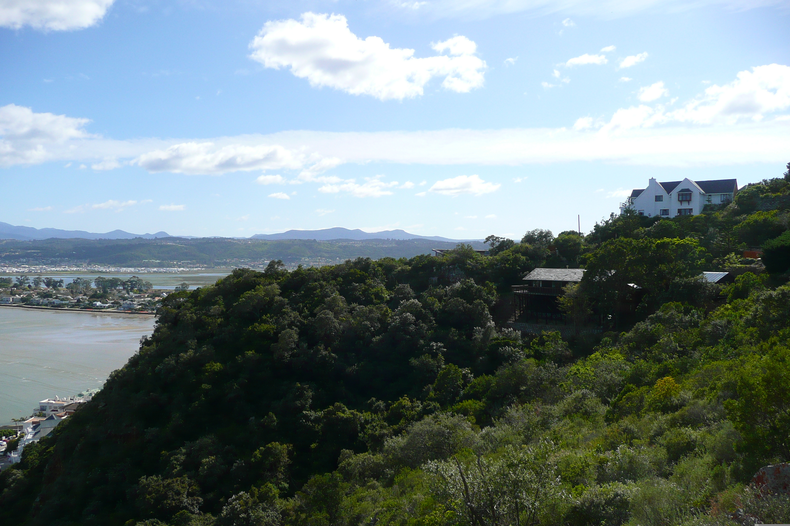 Picture South Africa Knysna Heads 2008-09 24 - Center Knysna Heads