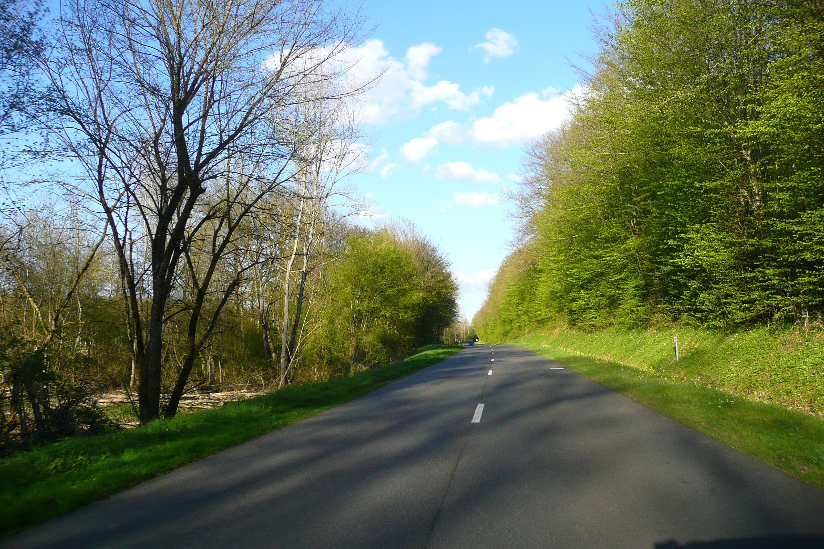 Picture France Amboise Amboise to blois road 2008-04 3 - Tours Amboise to blois road