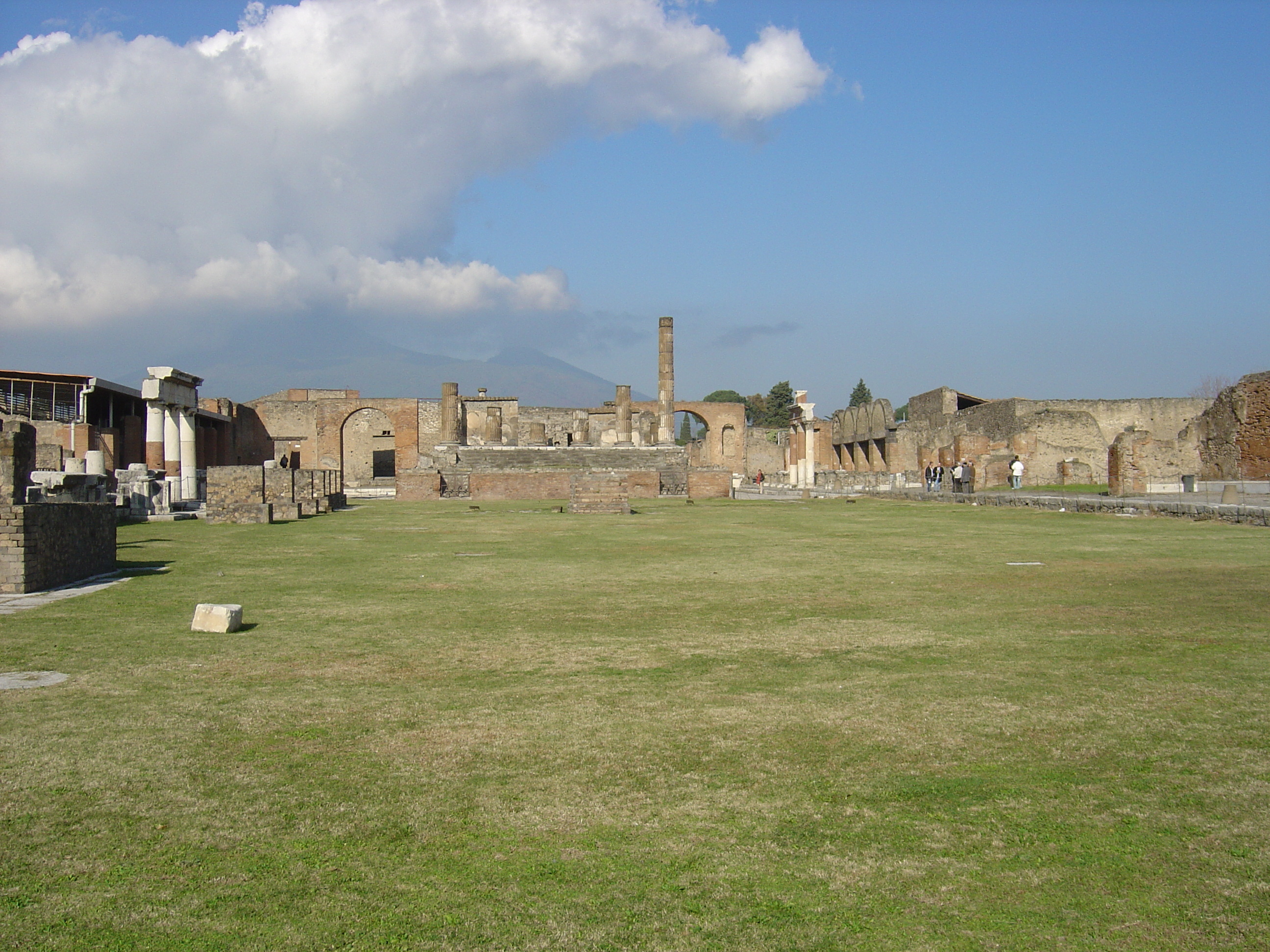 Picture Italy Pompei 2004-11 85 - Discovery Pompei