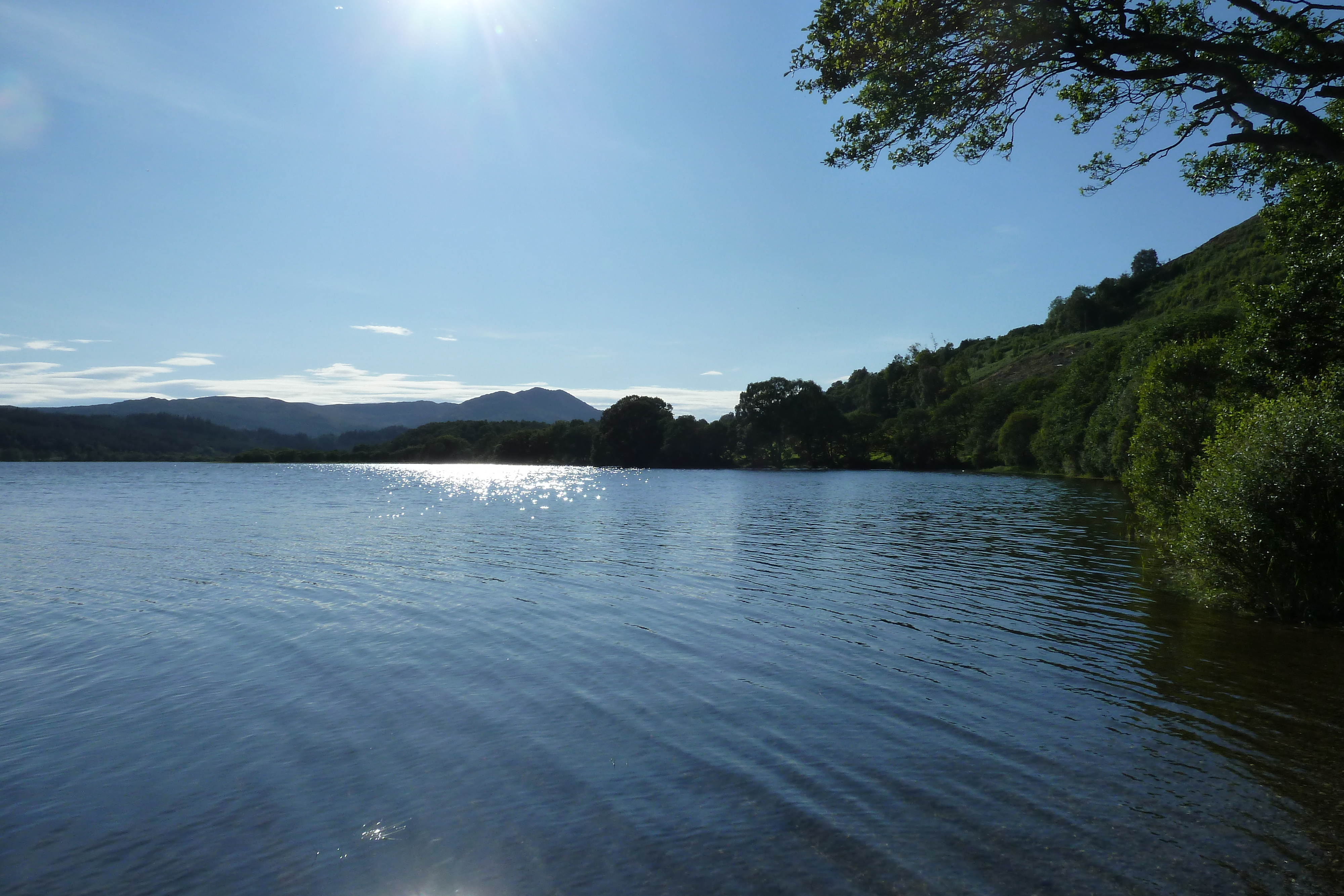 Picture United Kingdom The Trossachs 2011-07 92 - Recreation The Trossachs