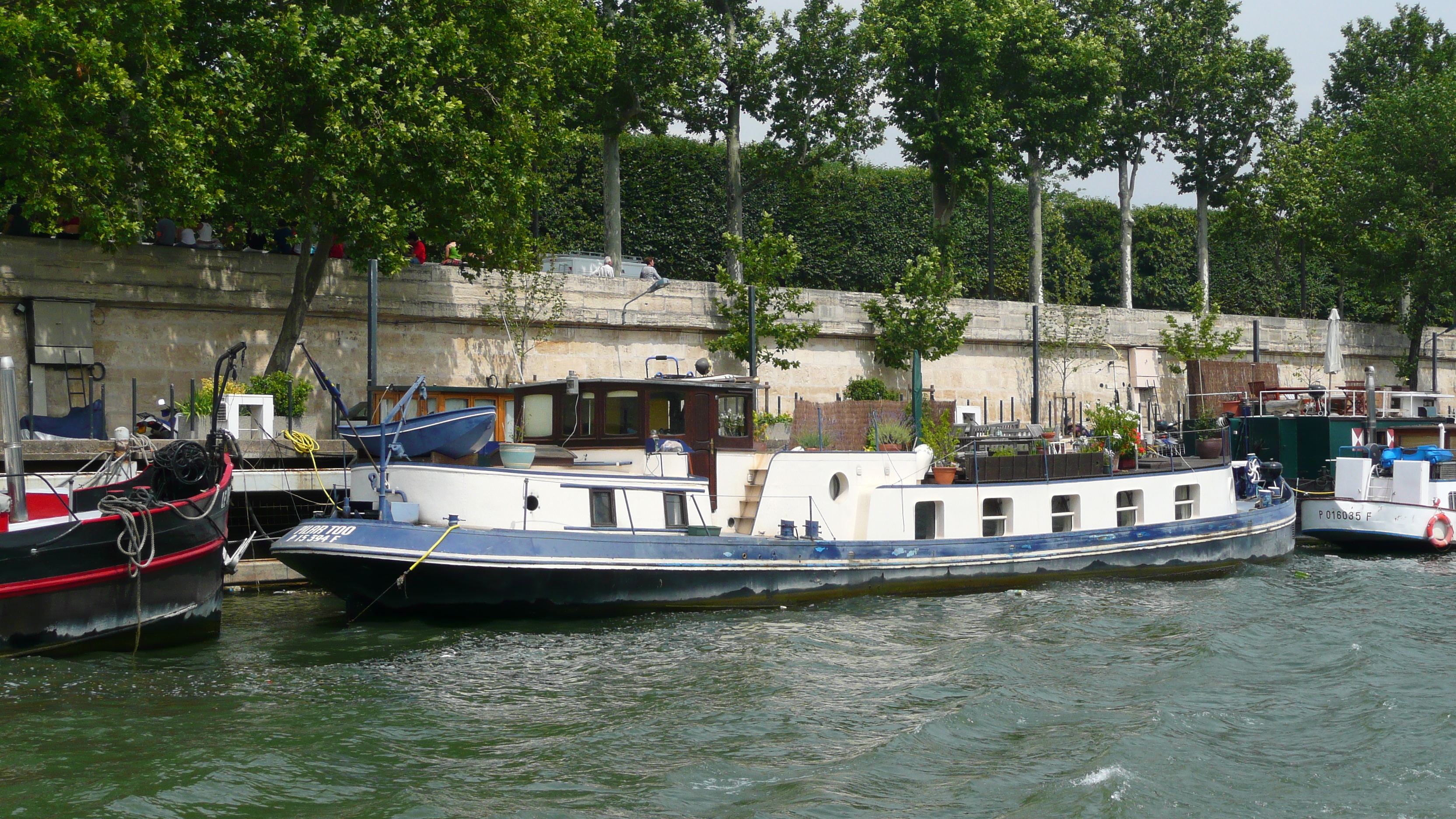 Picture France Paris Peniches Parisiennes 2007-06 48 - Center Peniches Parisiennes