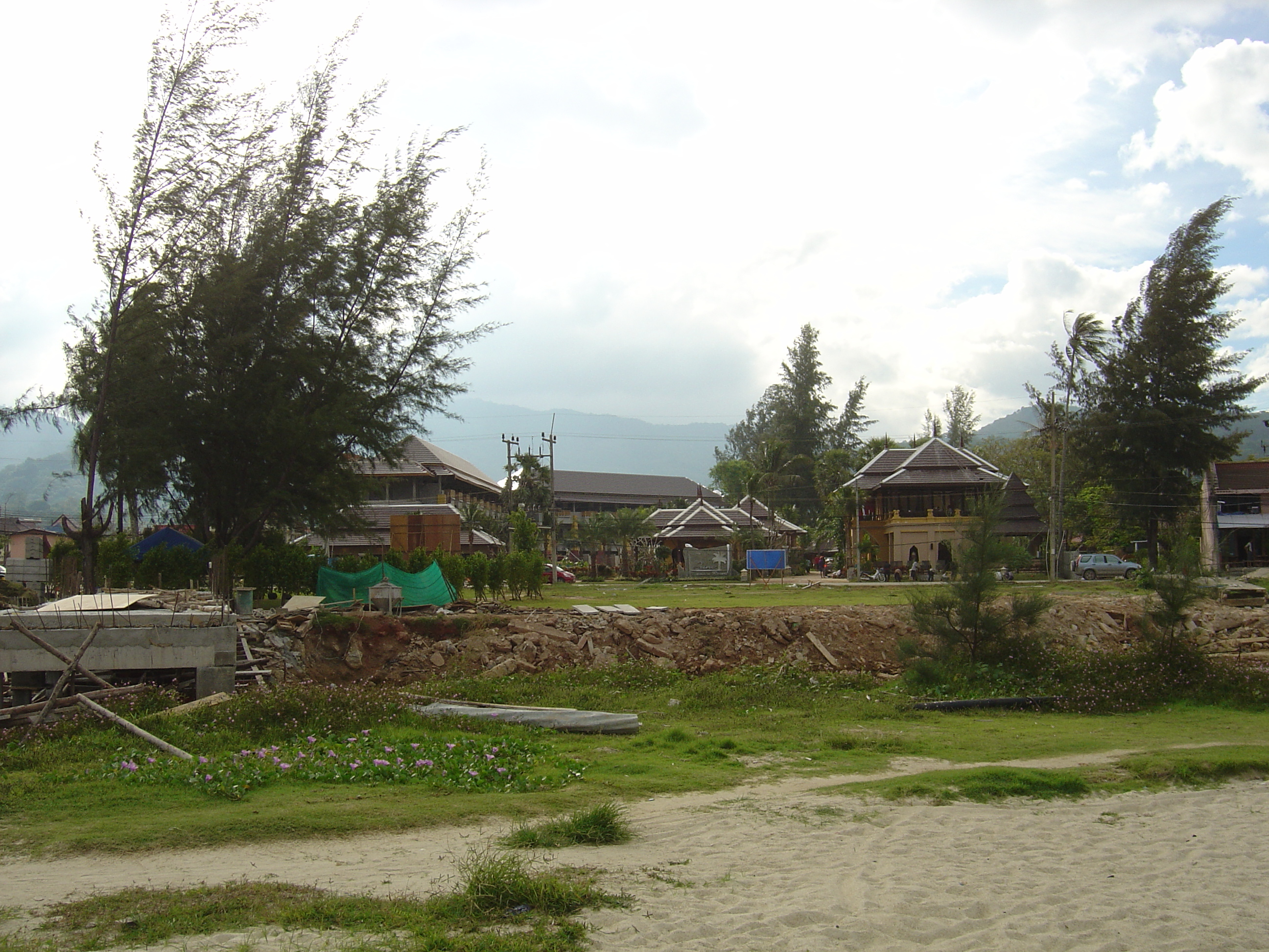 Picture Thailand Phuket Kamala Beach 2005-12 96 - Center Kamala Beach