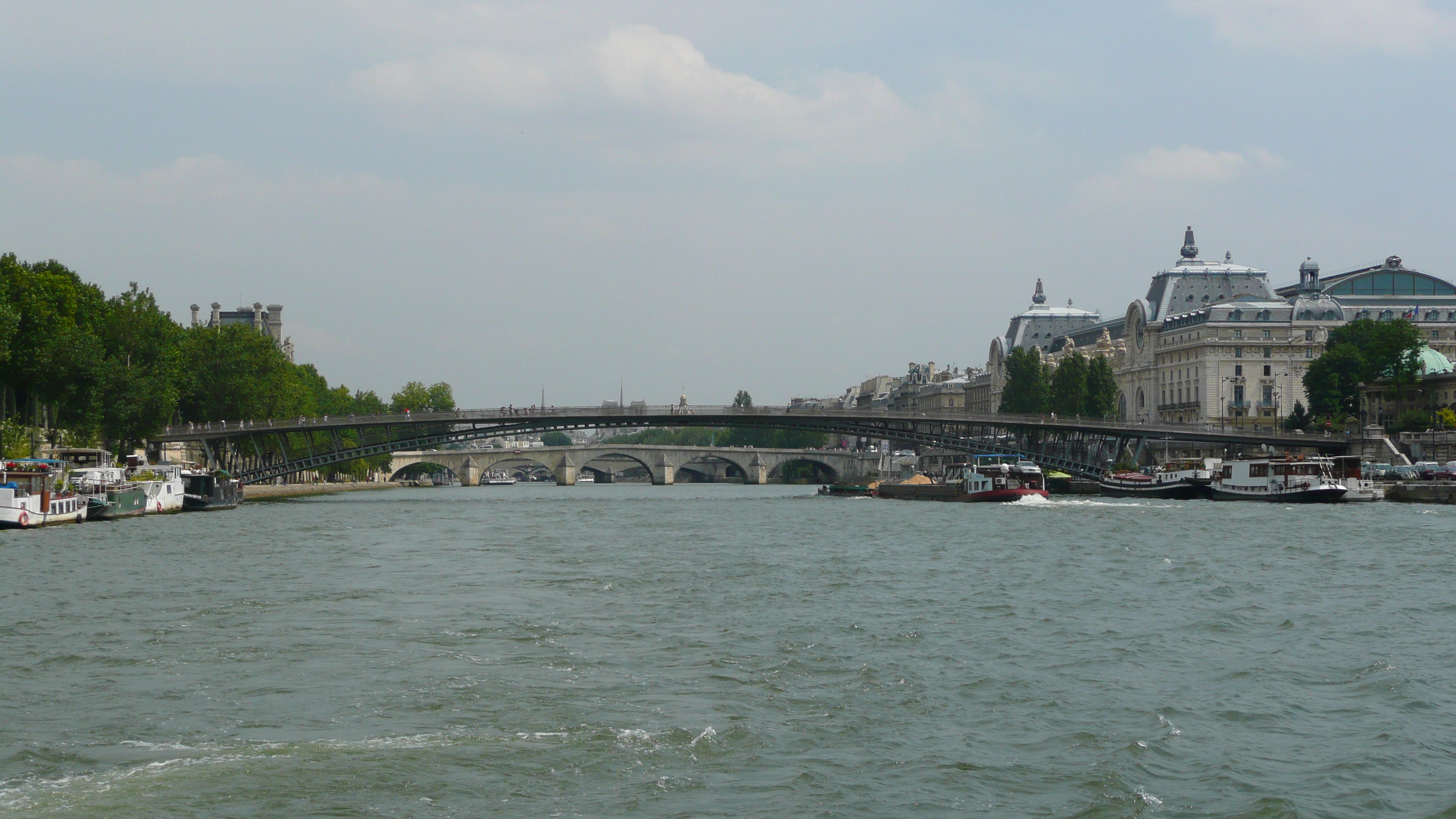 Picture France Paris Seine river 2007-06 257 - Journey Seine river