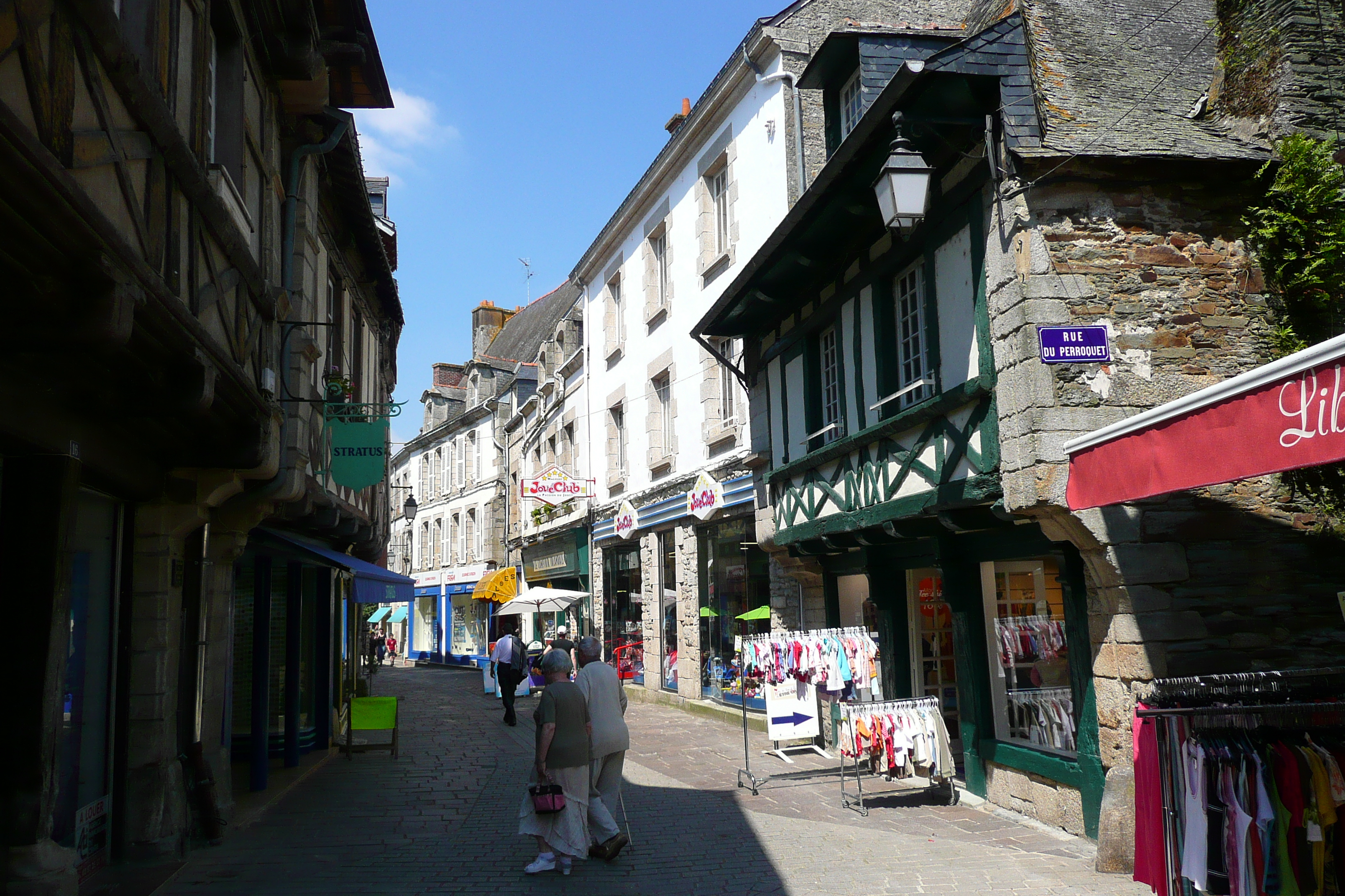 Picture France Pontivy 2007-08 49 - Discovery Pontivy