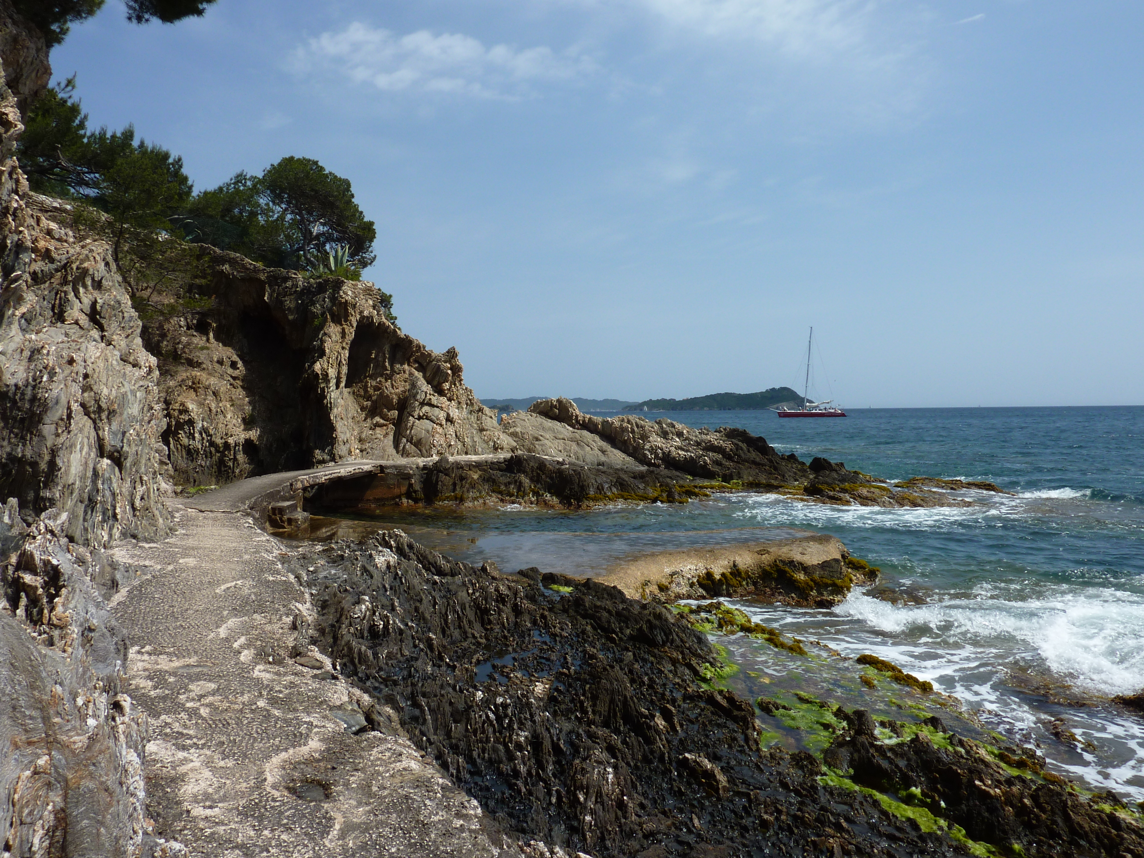 Picture France Giens Peninsula 2009-05 14 - Around Giens Peninsula