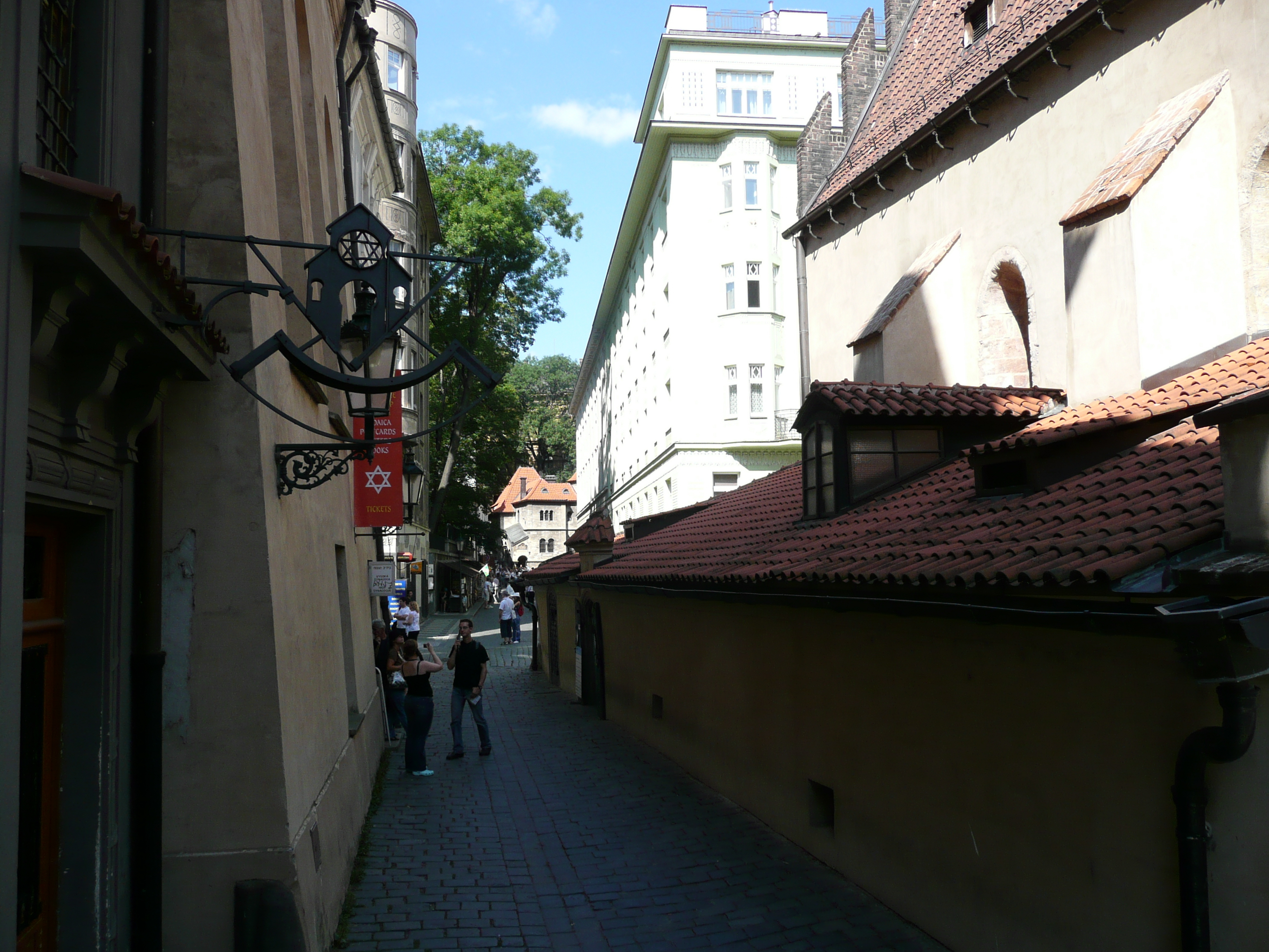 Picture Czech Republic Prague Parizska 2007-07 61 - Around Parizska