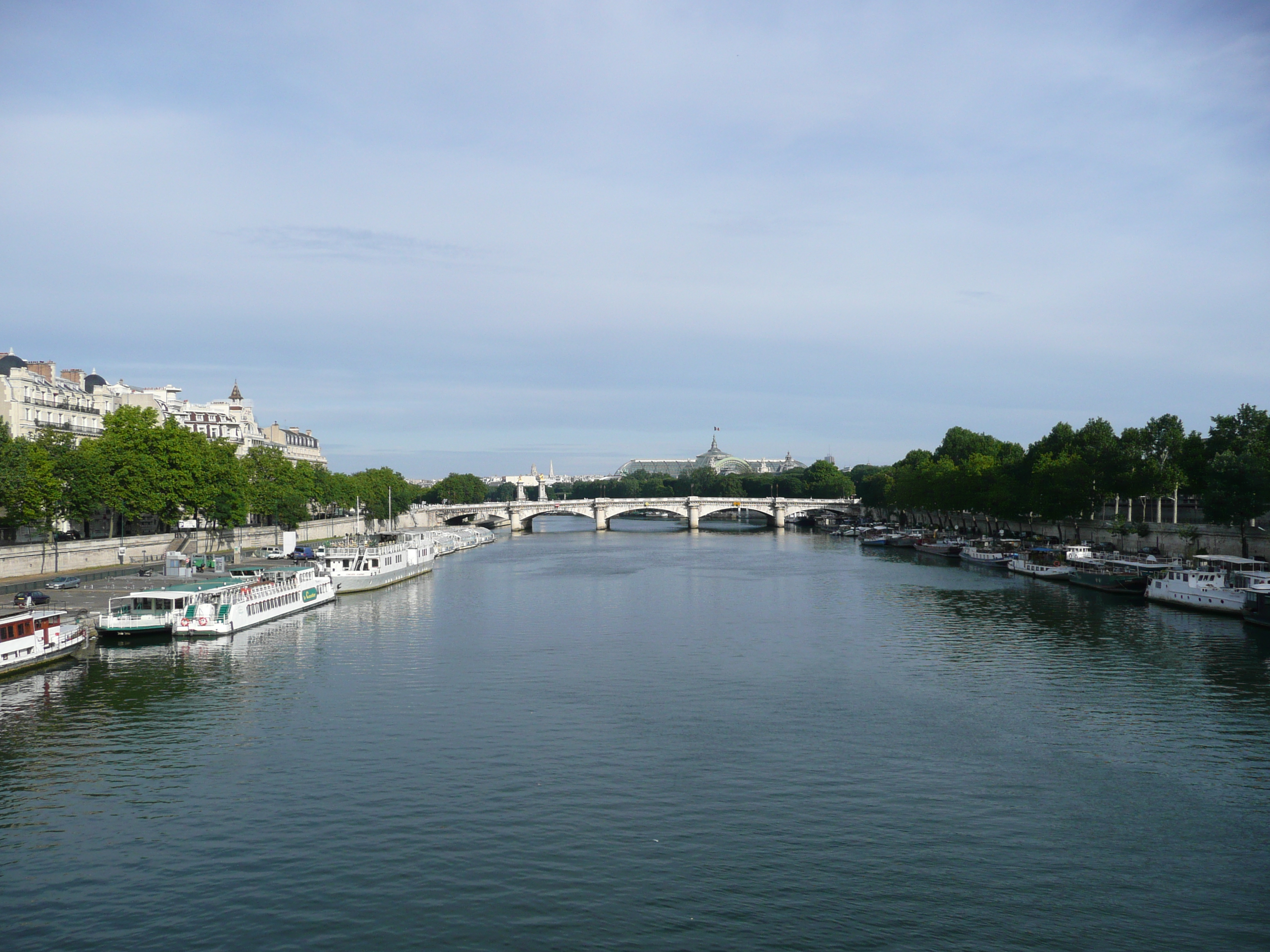 Picture France Paris The Bridges of Paris 2007-06 26 - Journey The Bridges of Paris