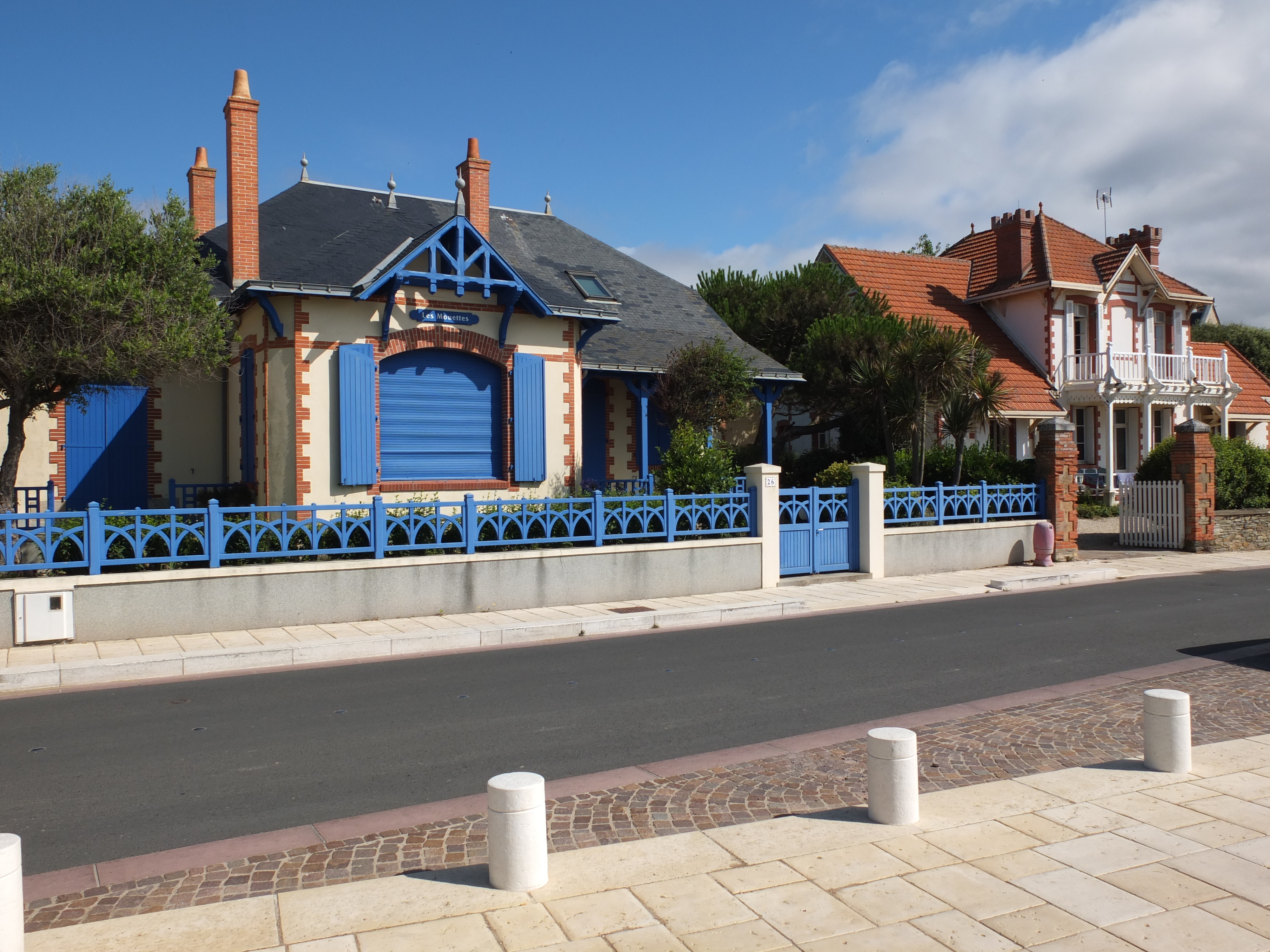 Picture France Saint Gilles Croix de Vie 2012-07 26 - Discovery Saint Gilles Croix de Vie