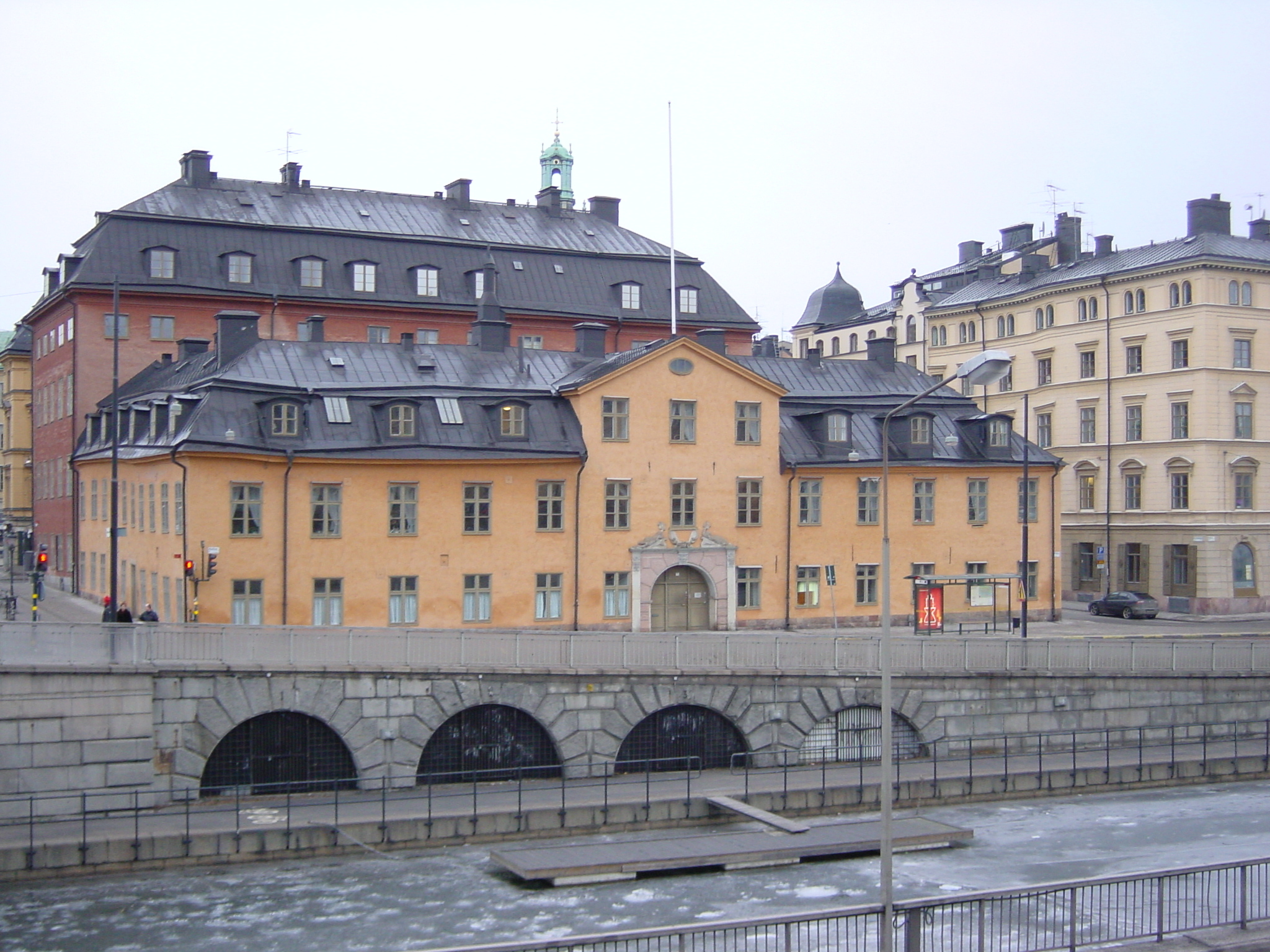 Picture Sweden Stockholm 2003-01 52 - Journey Stockholm