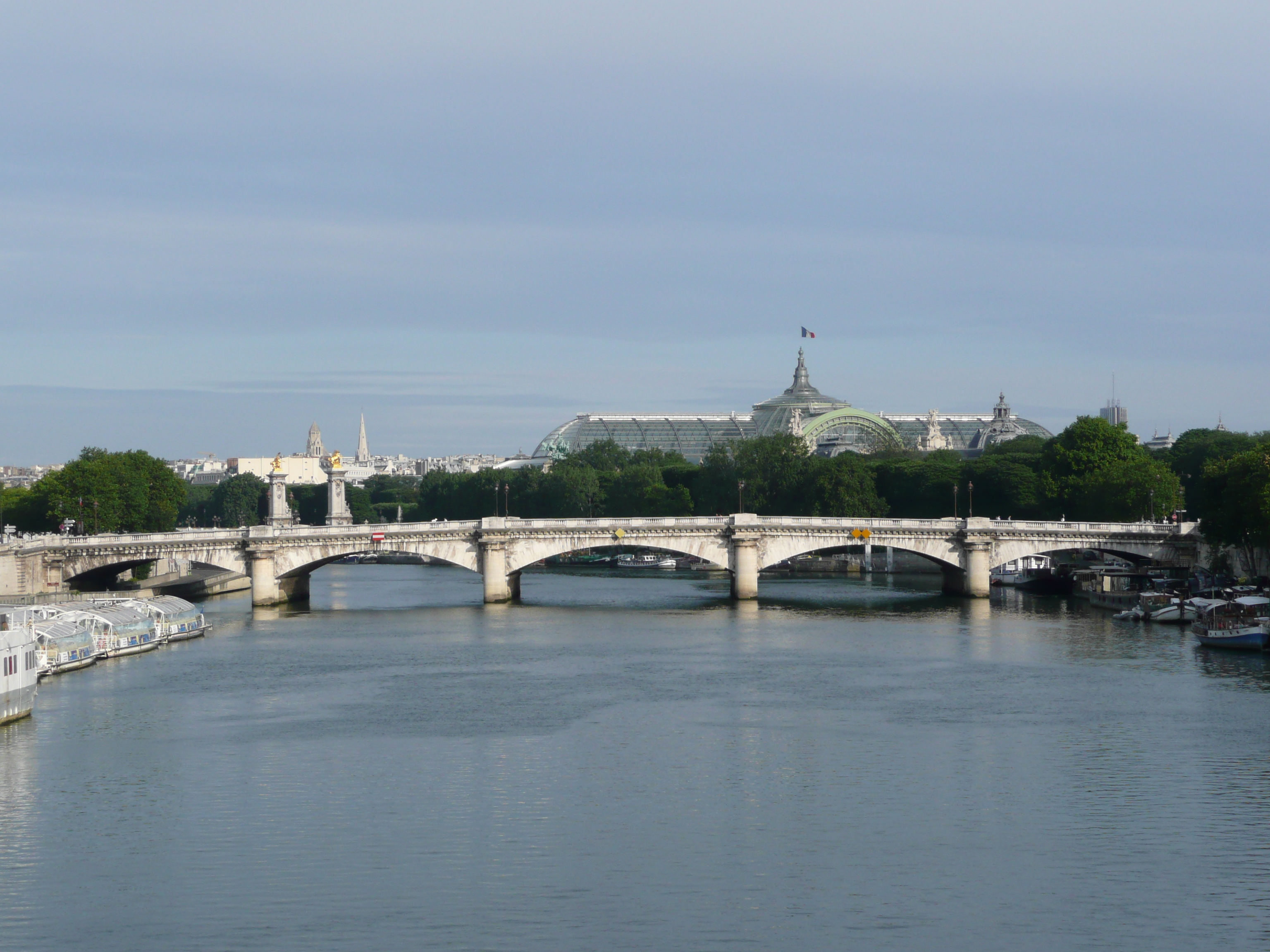 Picture France Paris The Bridges of Paris 2007-06 34 - Around The Bridges of Paris