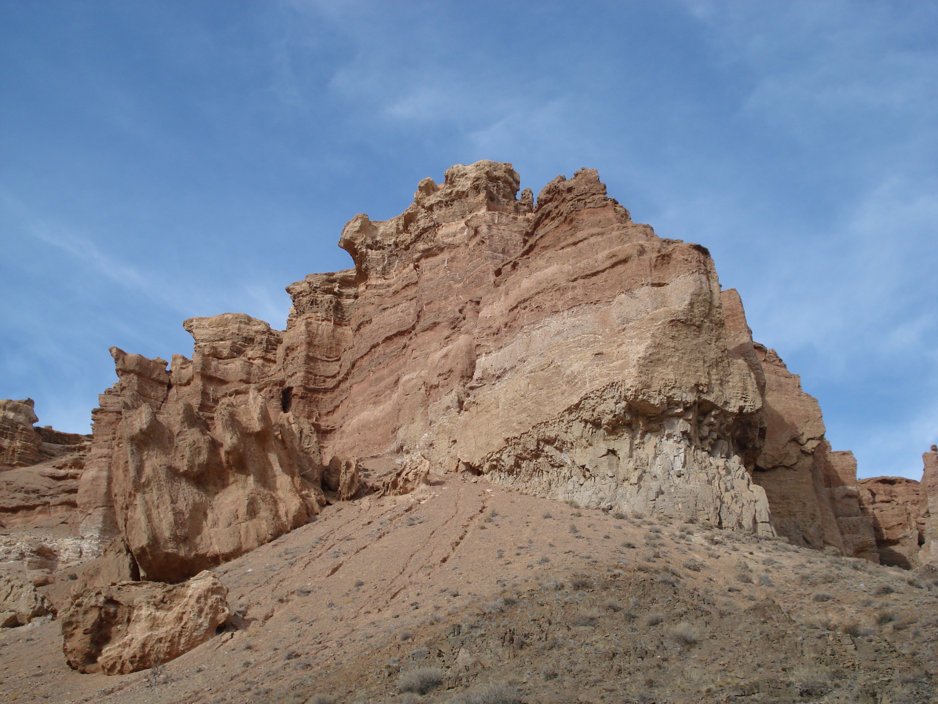 Picture Kazakhstan Charyn Canyon 2007-03 72 - Journey Charyn Canyon