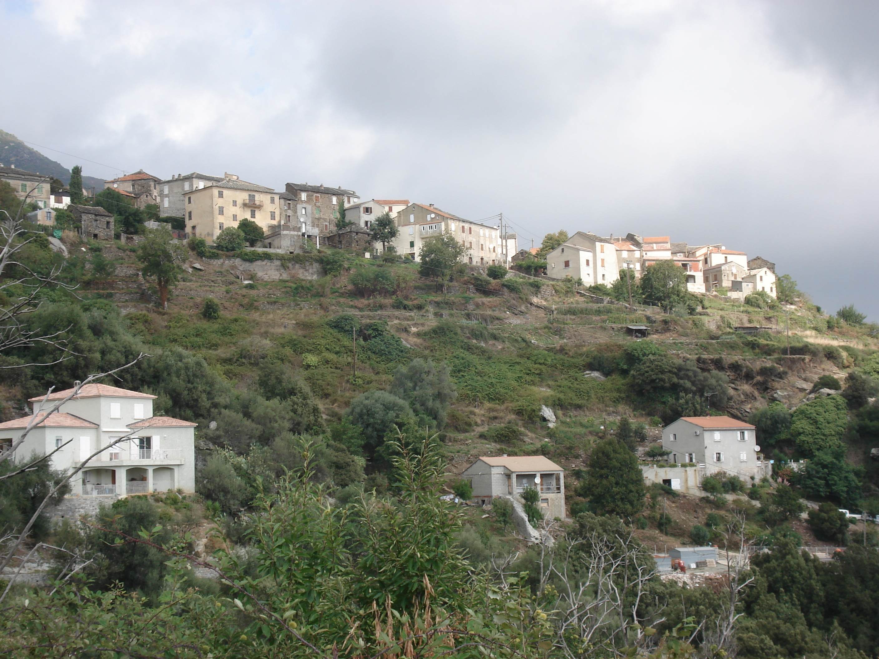 Picture France Corsica Valle d'alesani 2006-09 69 - Around Valle d'alesani