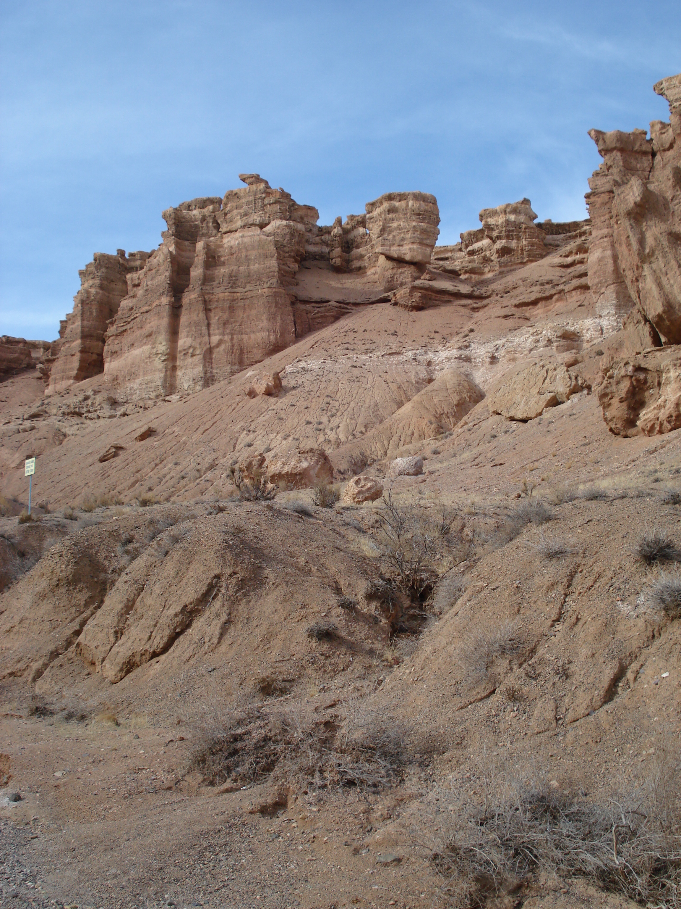 Picture Kazakhstan Charyn Canyon 2007-03 65 - Tour Charyn Canyon