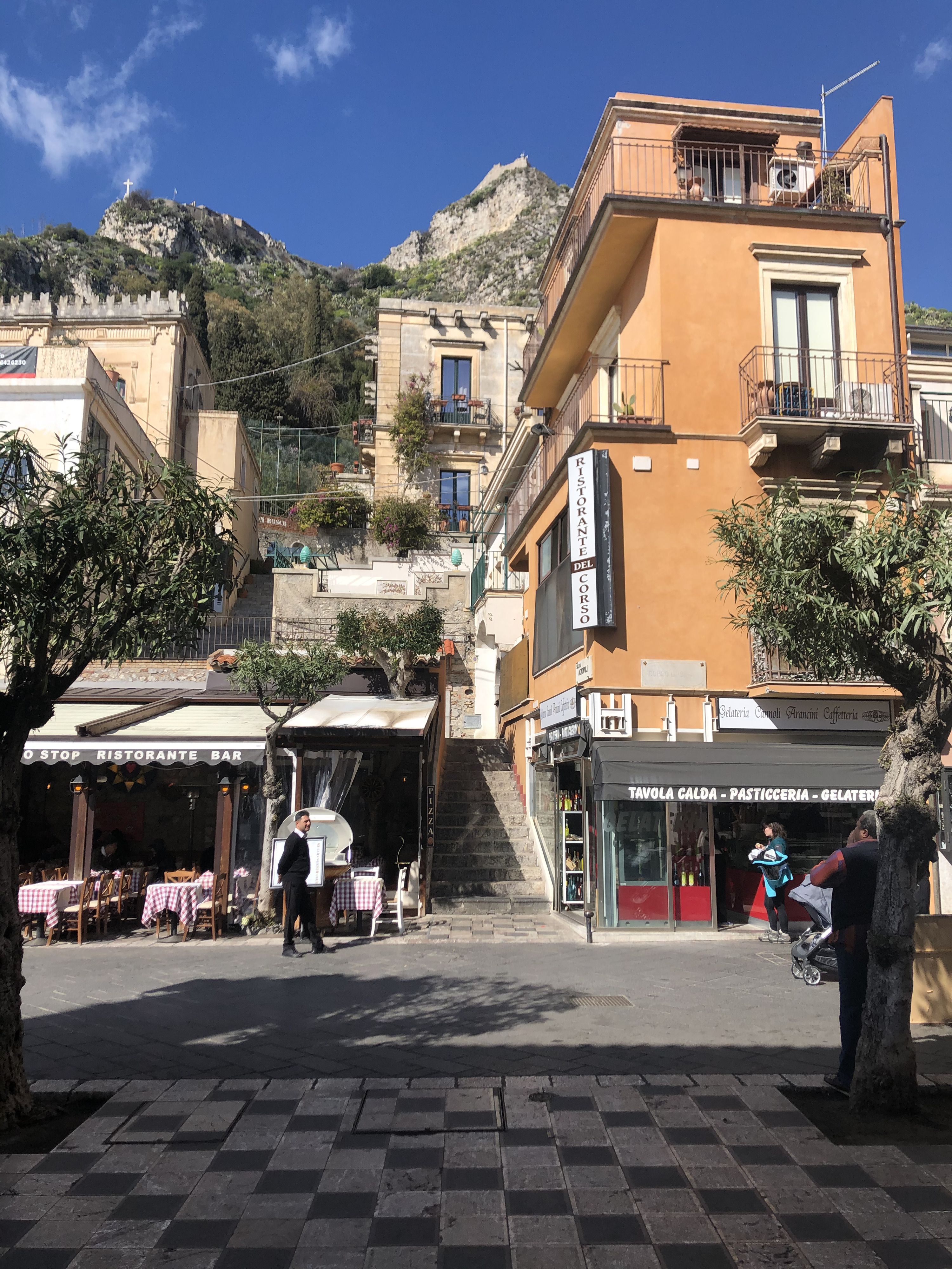 Picture Italy Sicily Taormina 2020-02 102 - Tours Taormina