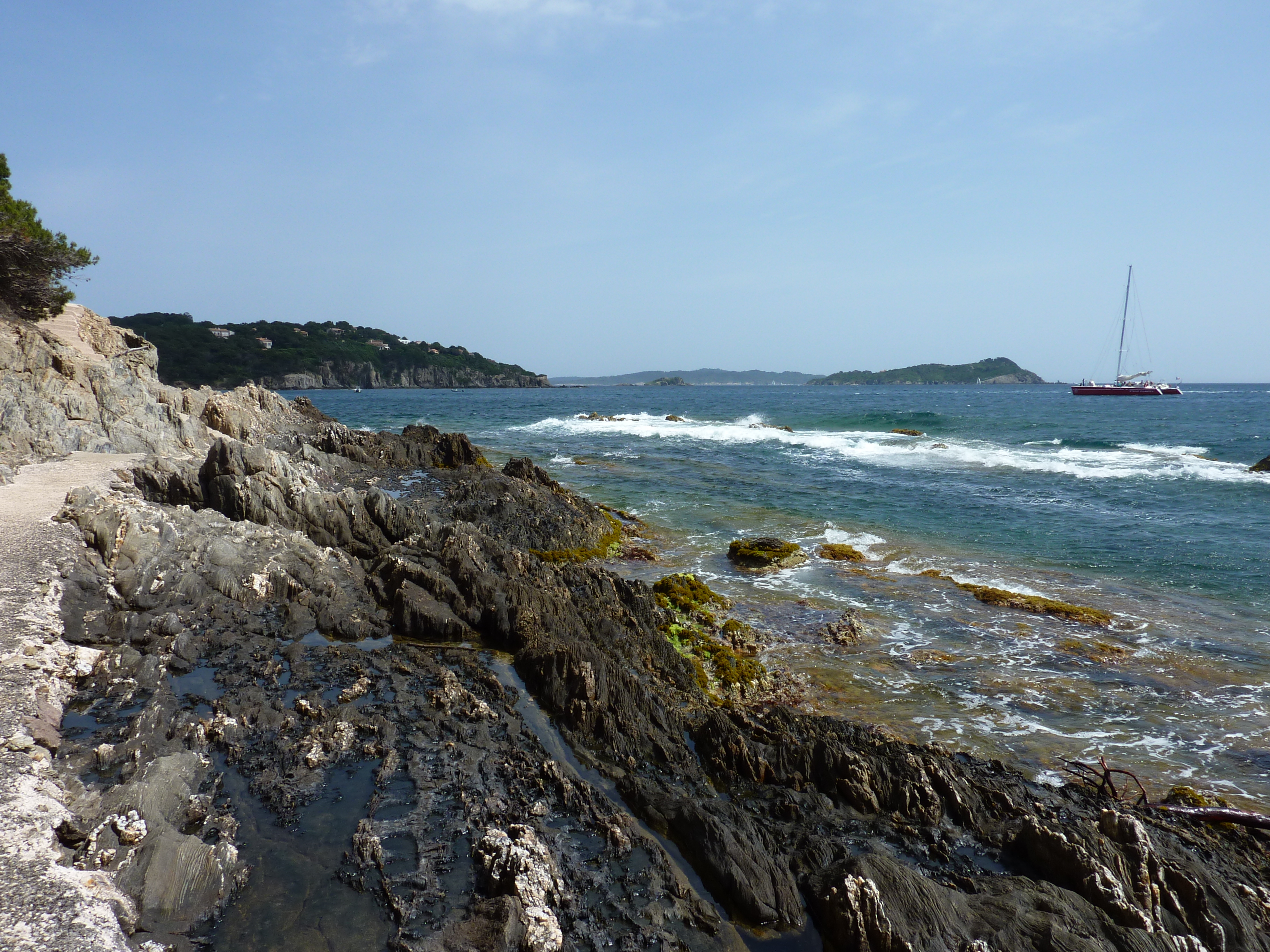 Picture France Giens Peninsula 2009-05 25 - Center Giens Peninsula