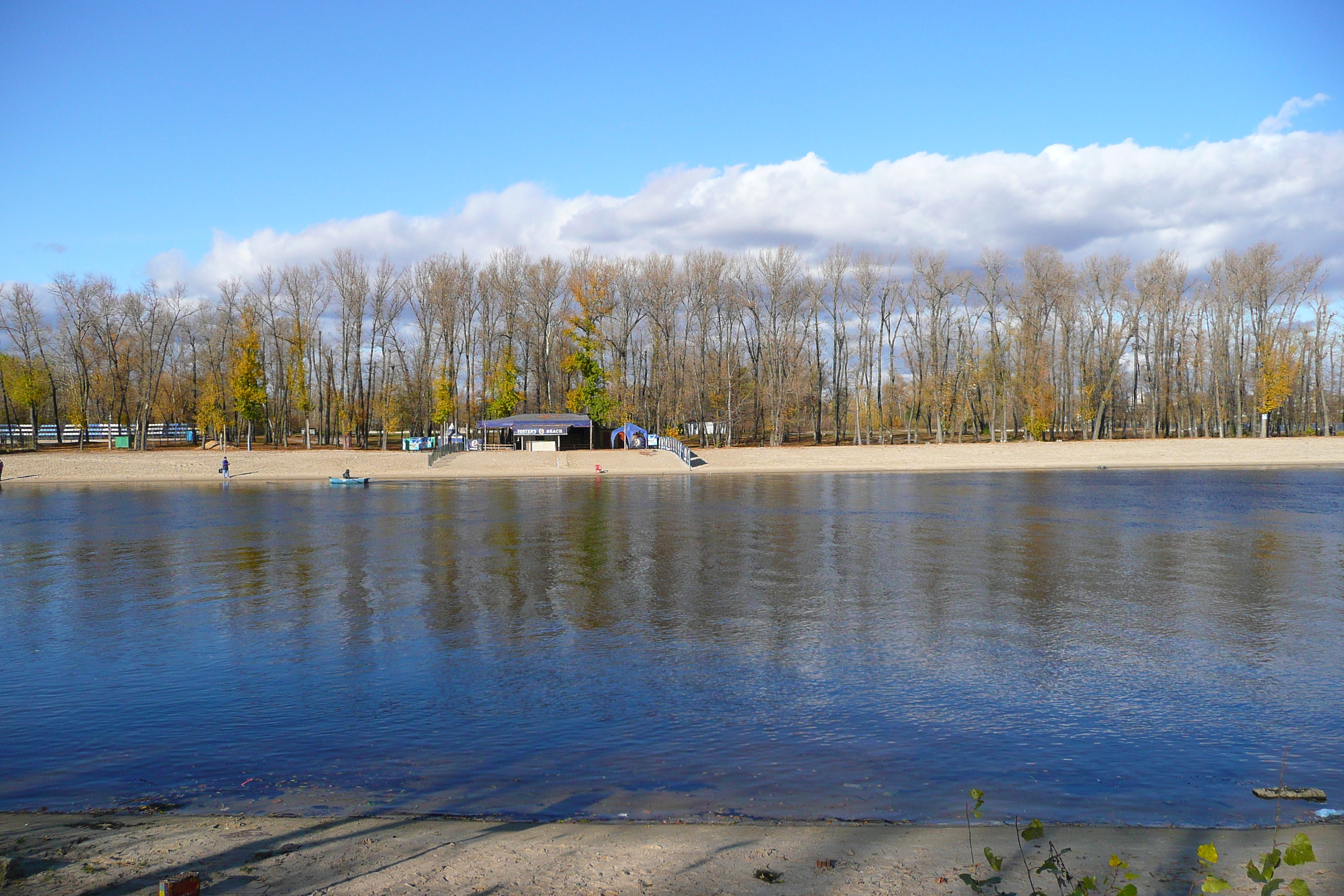 Picture Ukraine Kiev Hydropark 2007-11 76 - Tour Hydropark