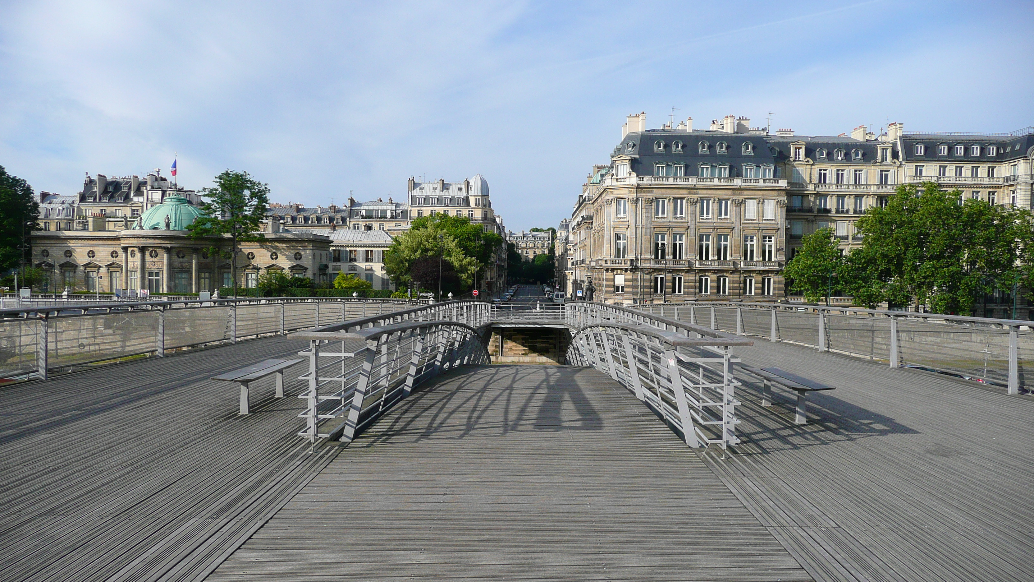 Picture France Paris The Bridges of Paris 2007-06 49 - History The Bridges of Paris