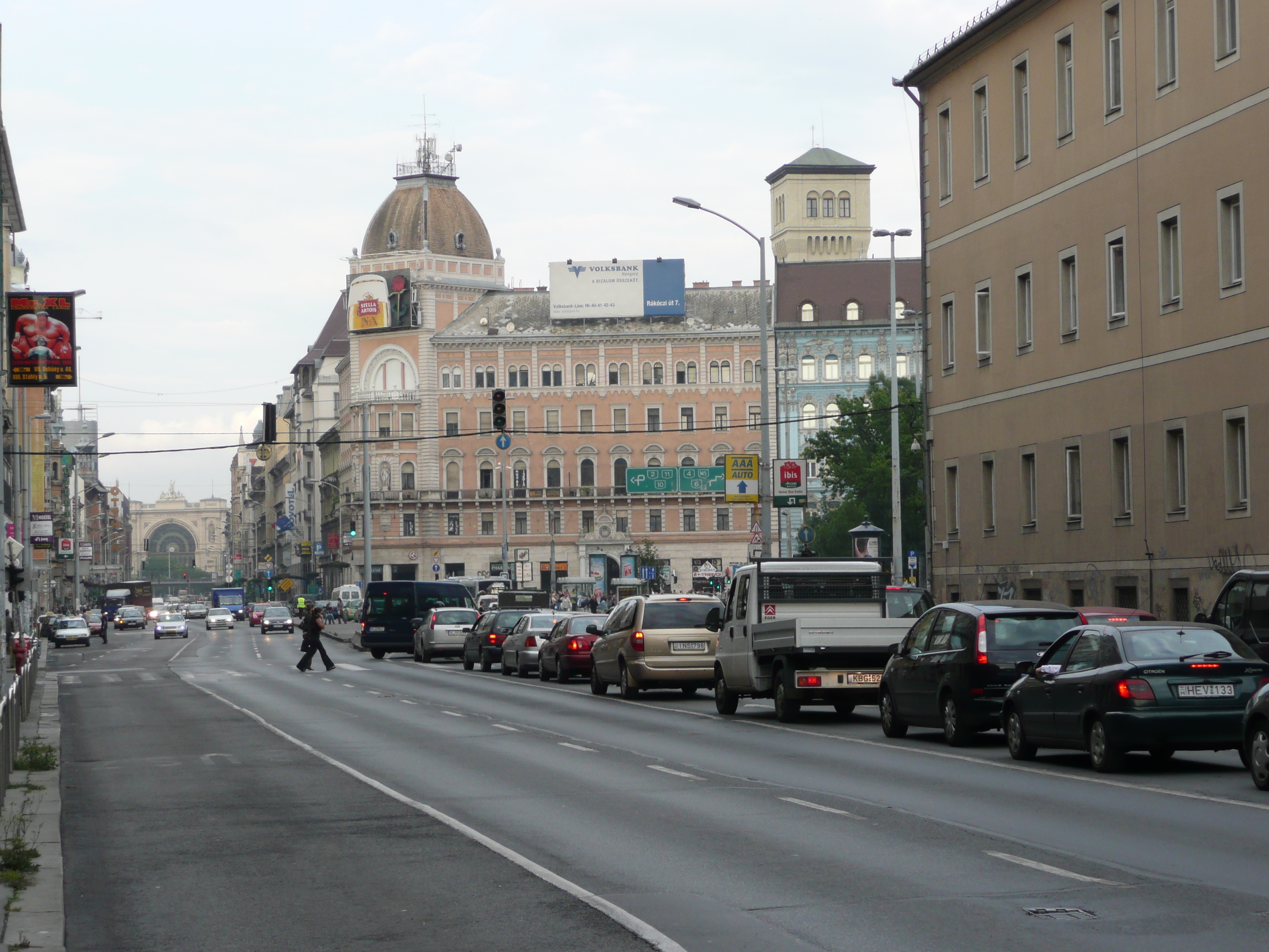 Picture Hungary Budapest Central Budapest 2007-06 159 - Tour Central Budapest