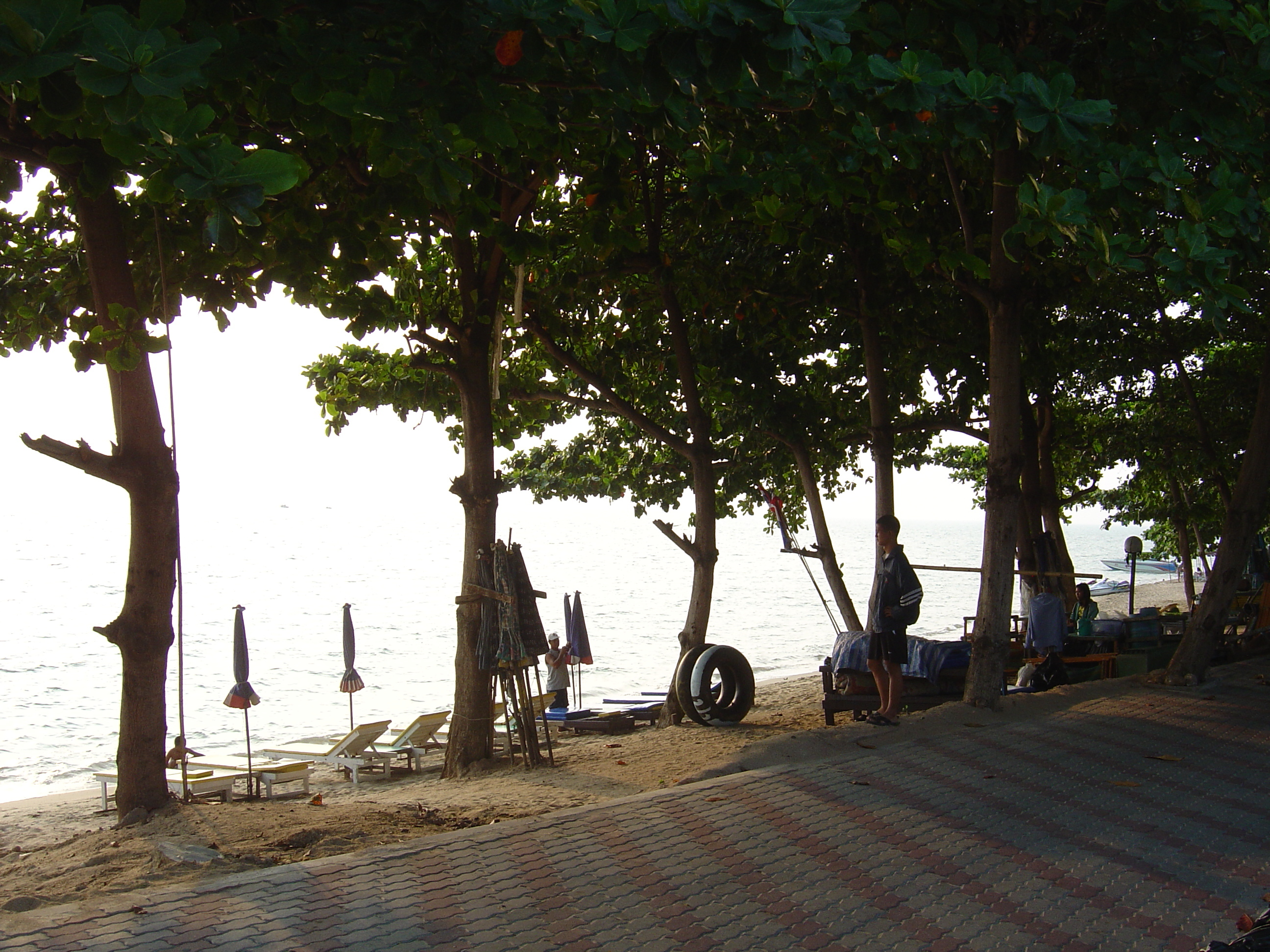 Picture Thailand Jomtien Beach Viewtalay project 3 2004-10 6 - History Viewtalay project 3