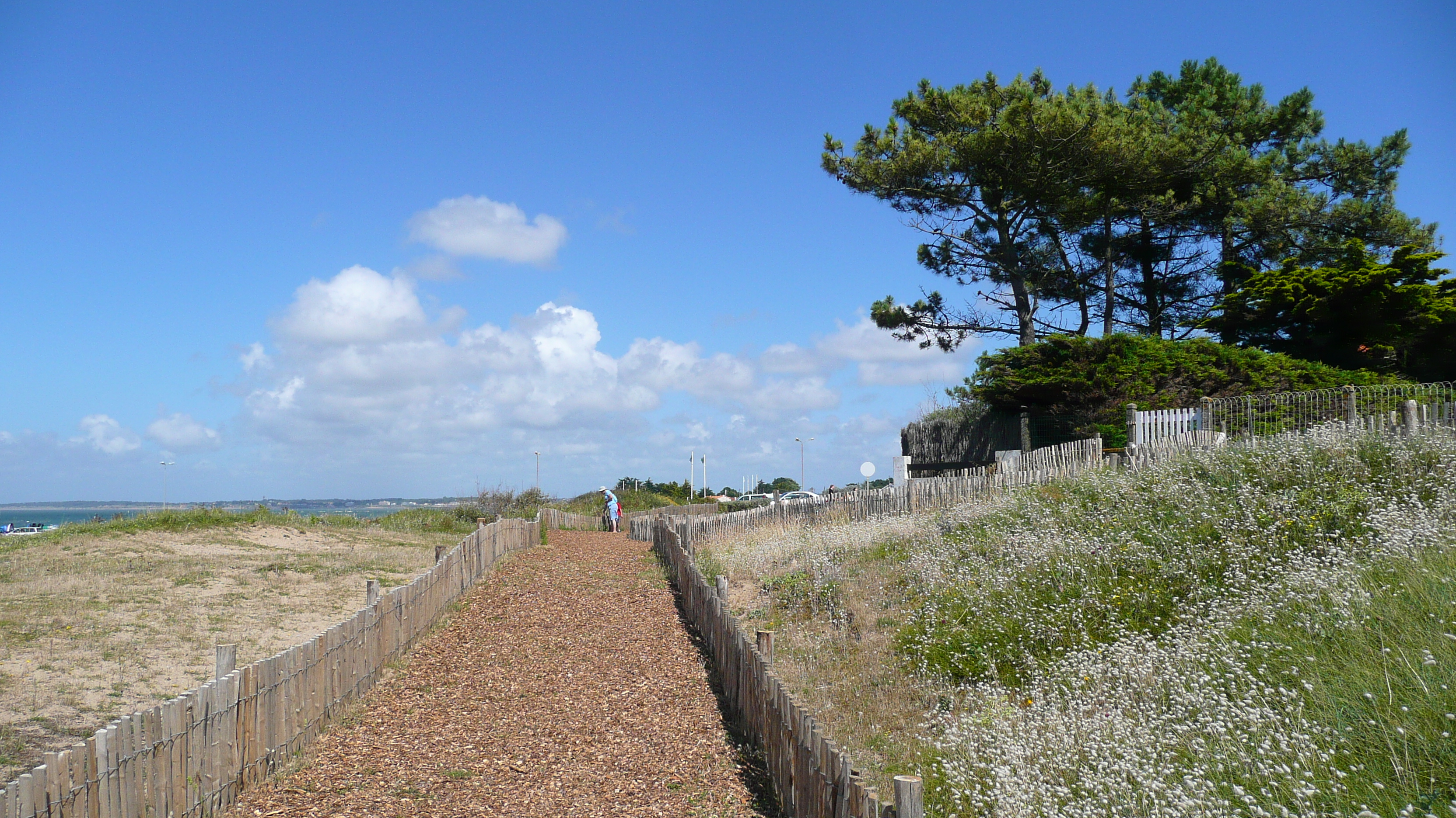 Picture France La Plaine sur mer Port de la gravette 2007-07 23 - History Port de la gravette