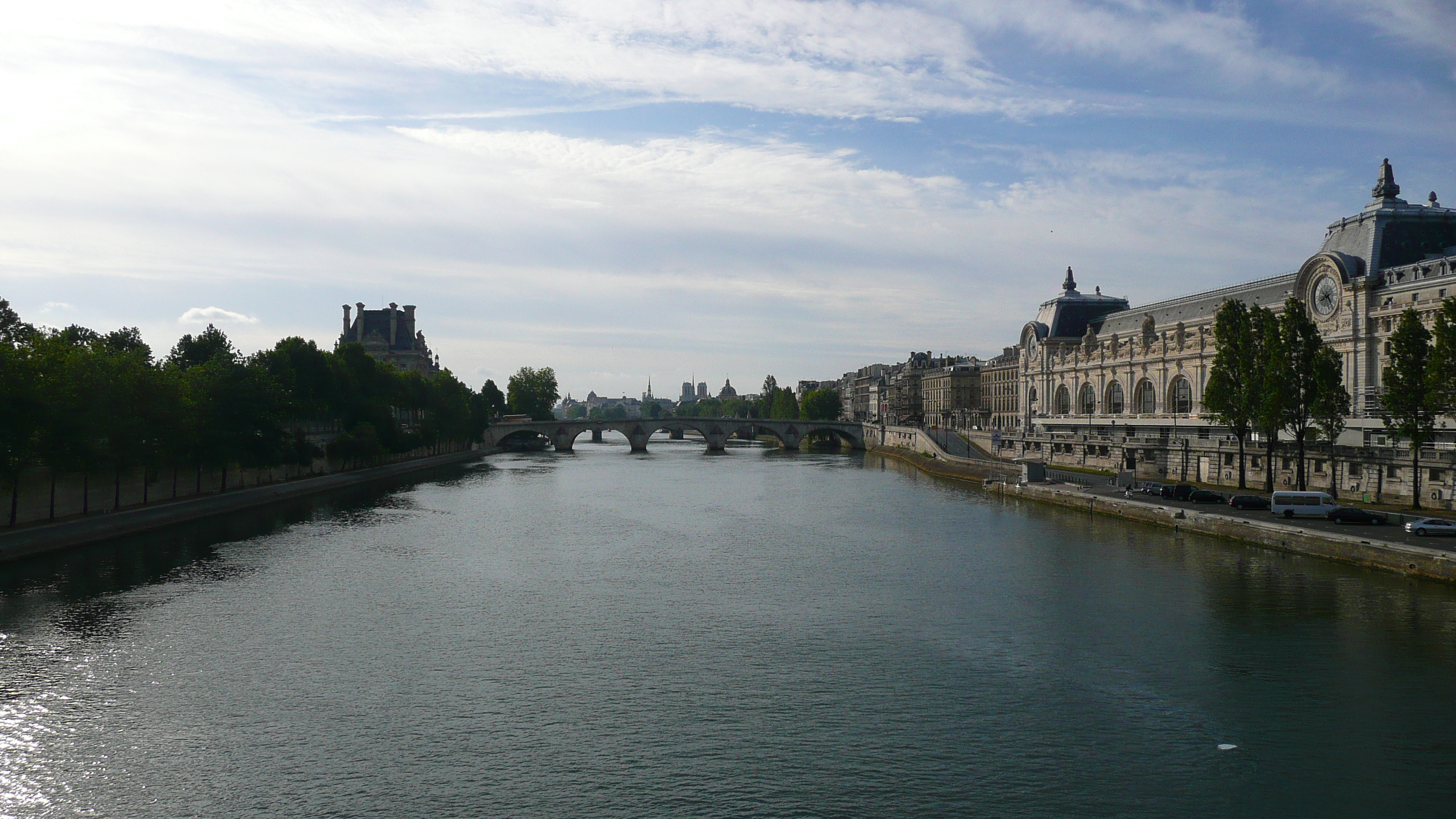 Picture France Paris The Bridges of Paris 2007-06 44 - Center The Bridges of Paris