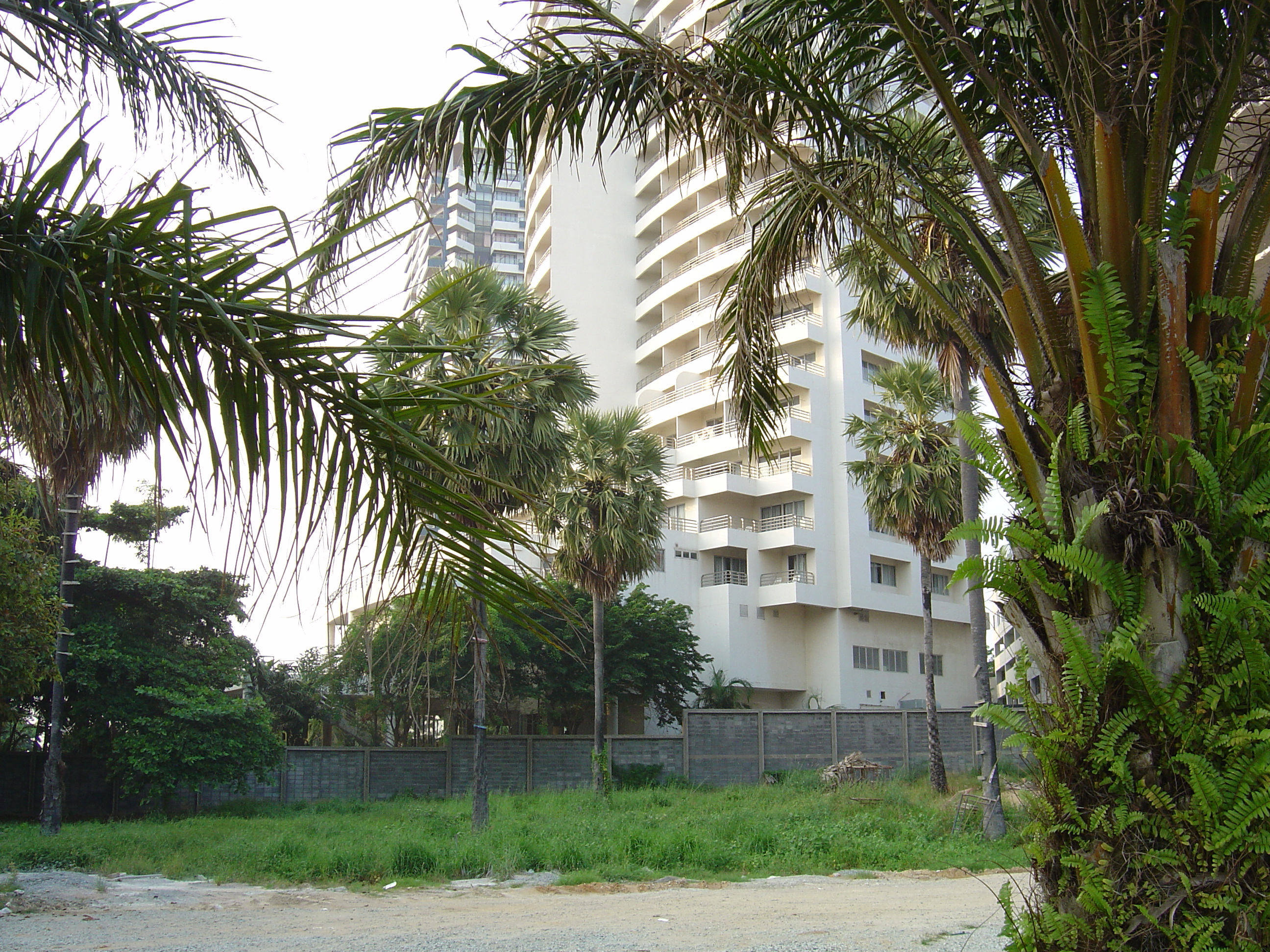 Picture Thailand Jomtien Beach Viewtalay project 3 2004-10 2 - Journey Viewtalay project 3