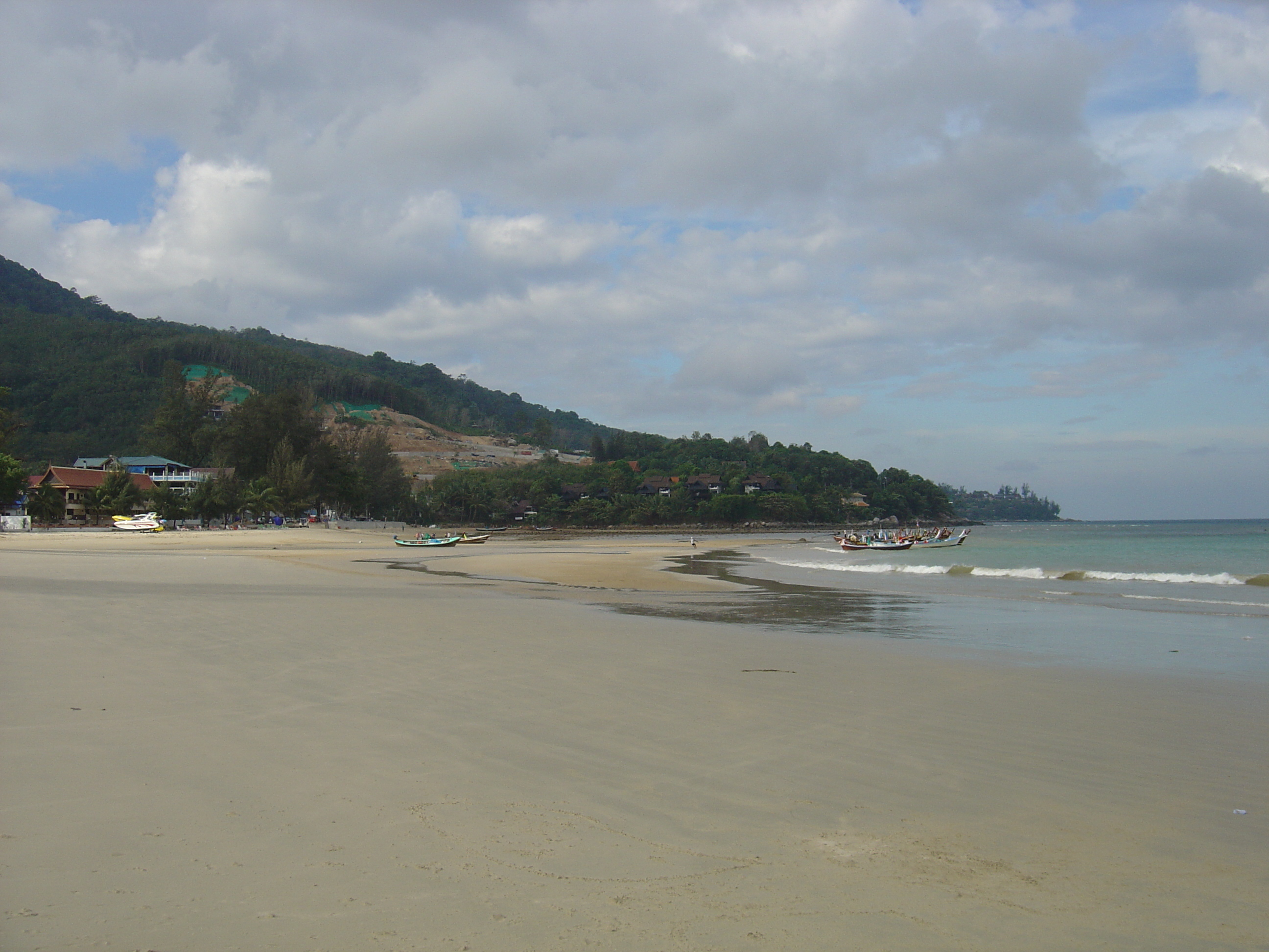 Picture Thailand Phuket Kamala Beach 2005-12 44 - History Kamala Beach