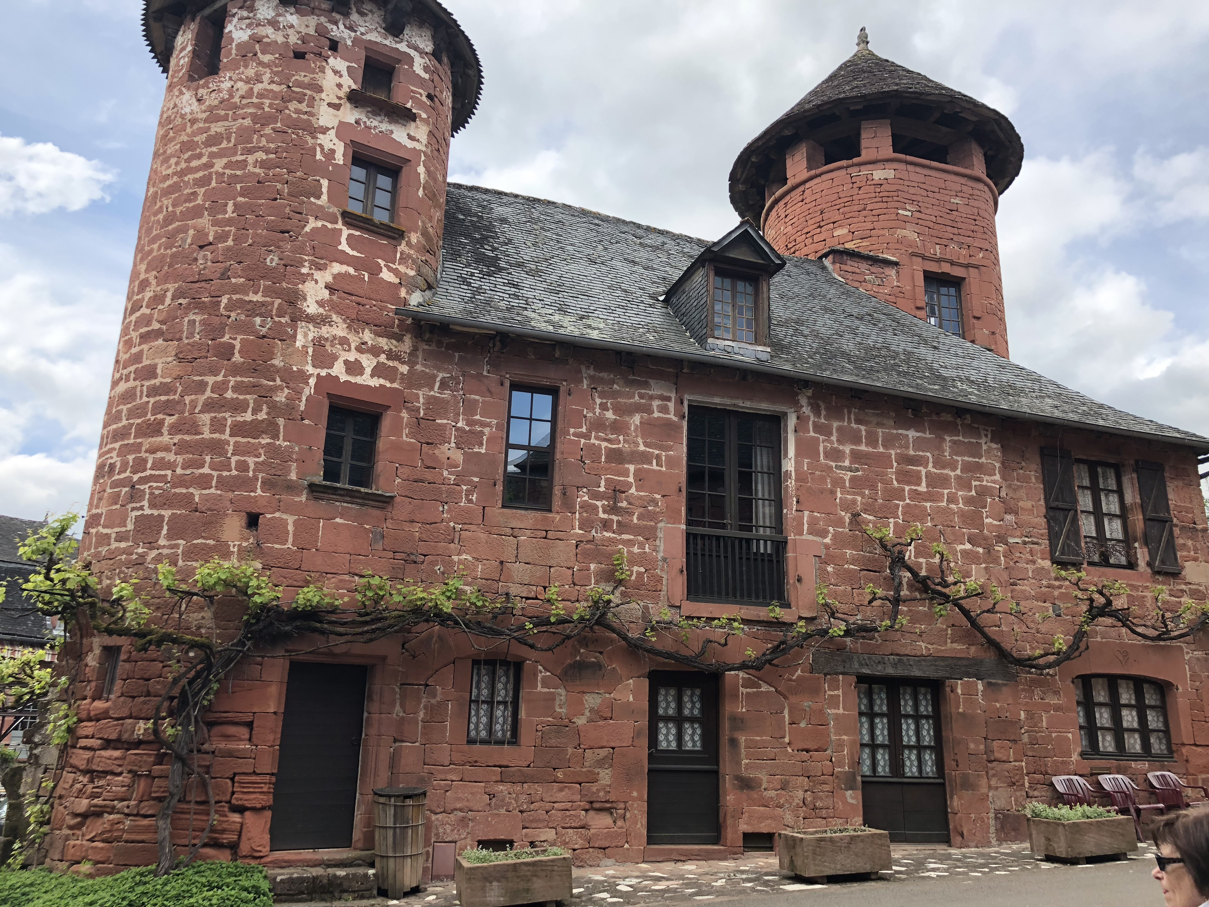 Picture France Collonges la Rouge 2018-04 102 - Discovery Collonges la Rouge