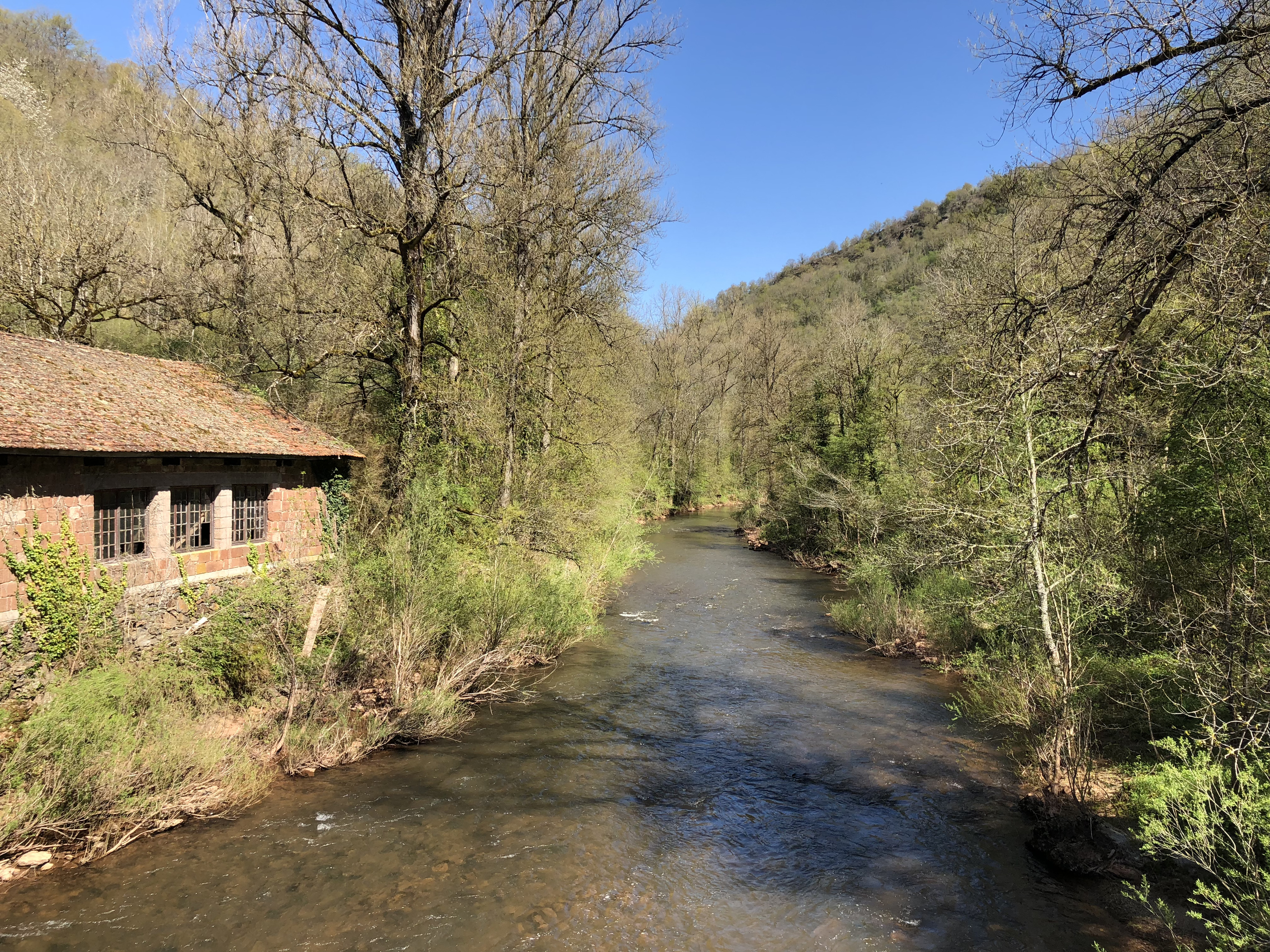 Picture France Conques 2018-04 45 - Tours Conques