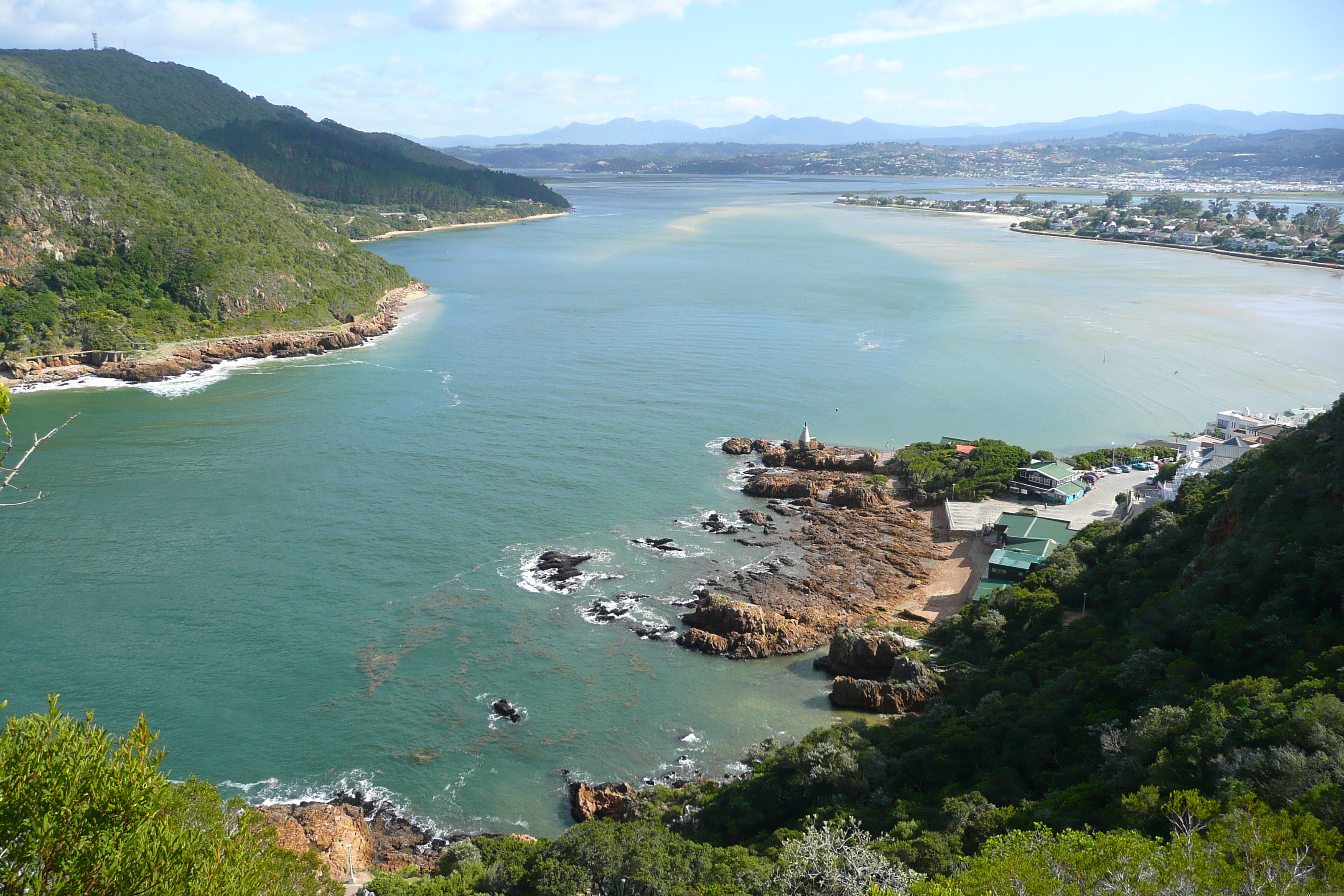 Picture South Africa Knysna Heads 2008-09 21 - Around Knysna Heads