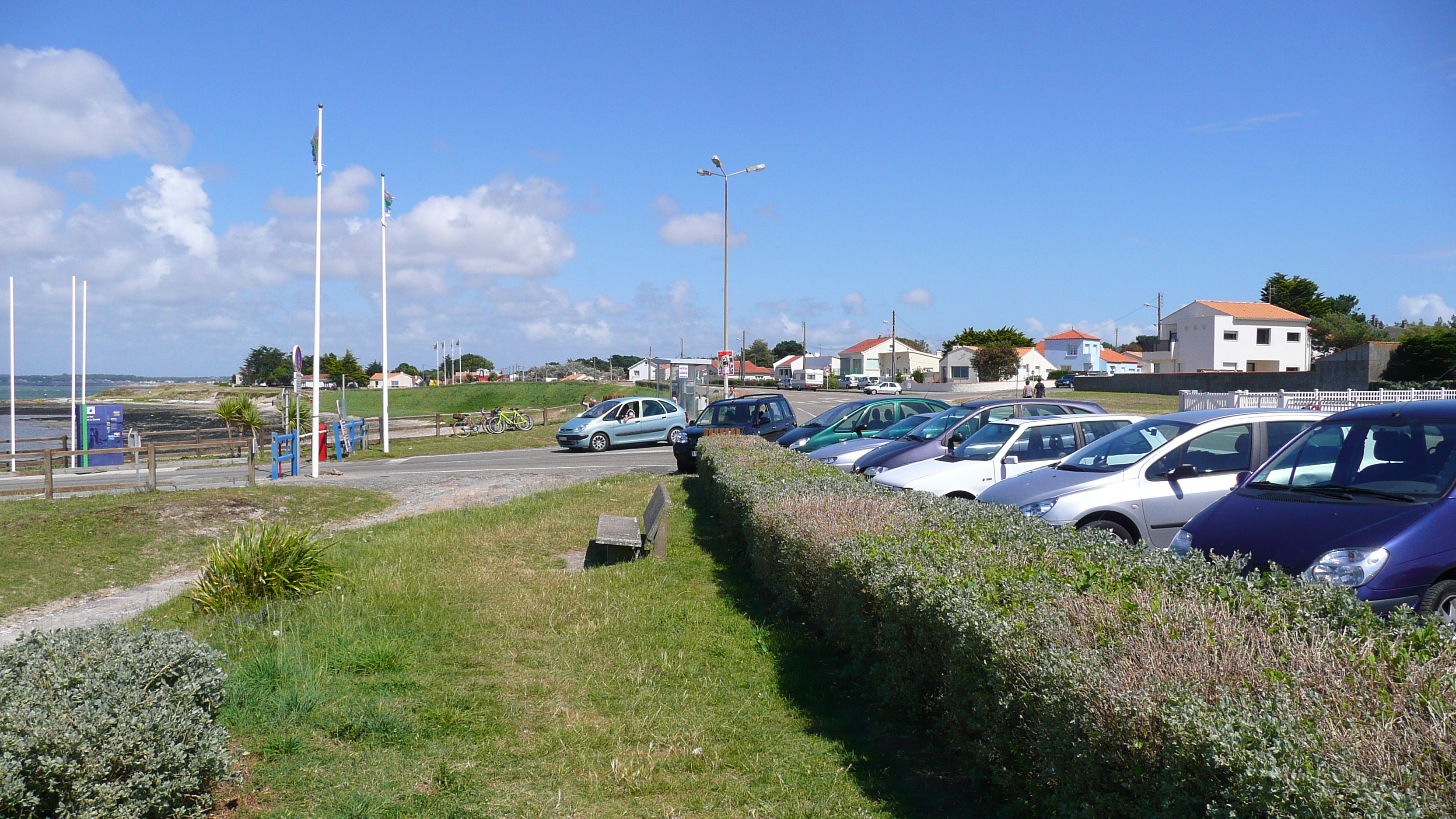 Picture France La Plaine sur mer Port de la gravette 2007-07 27 - History Port de la gravette