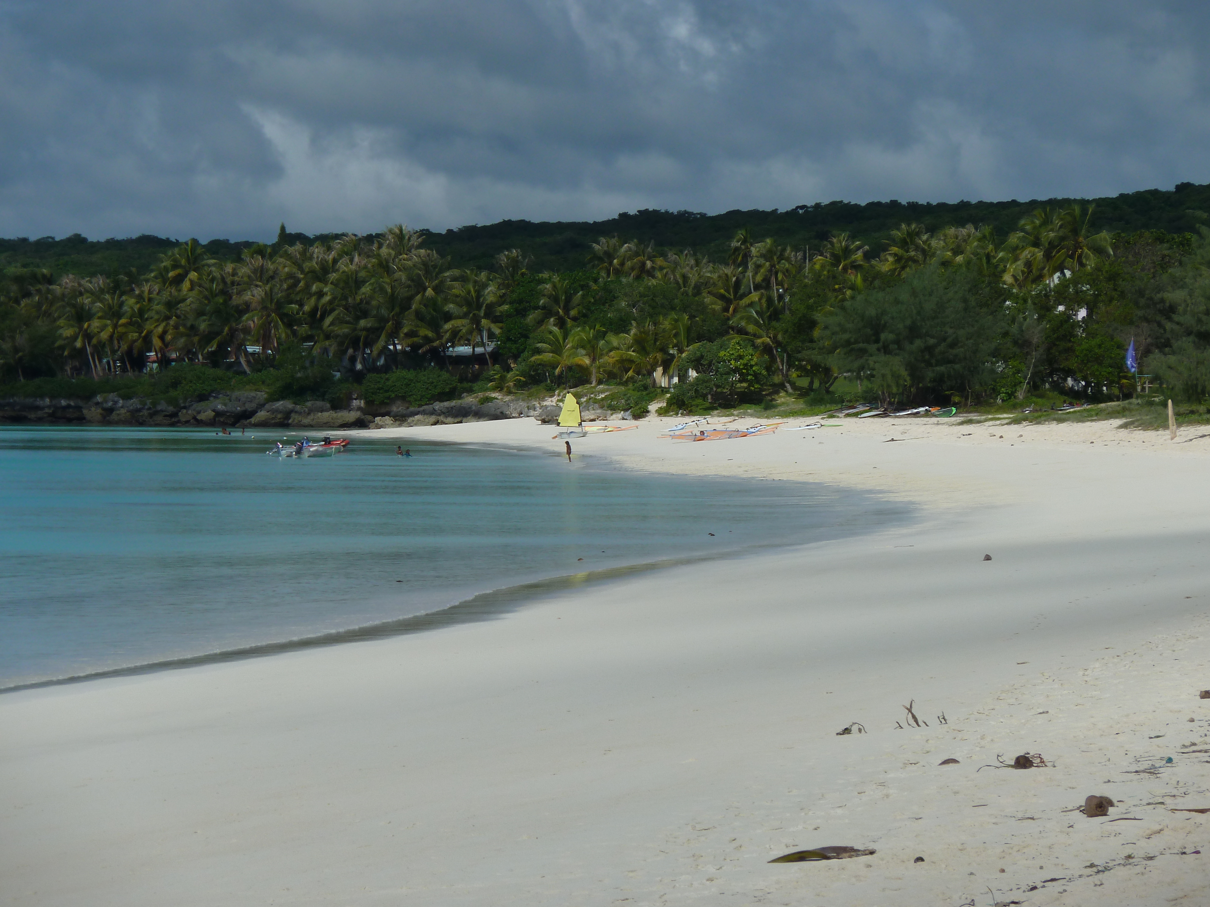 Picture New Caledonia Lifou Drehu Village Hotel 2010-05 35 - Journey Drehu Village Hotel