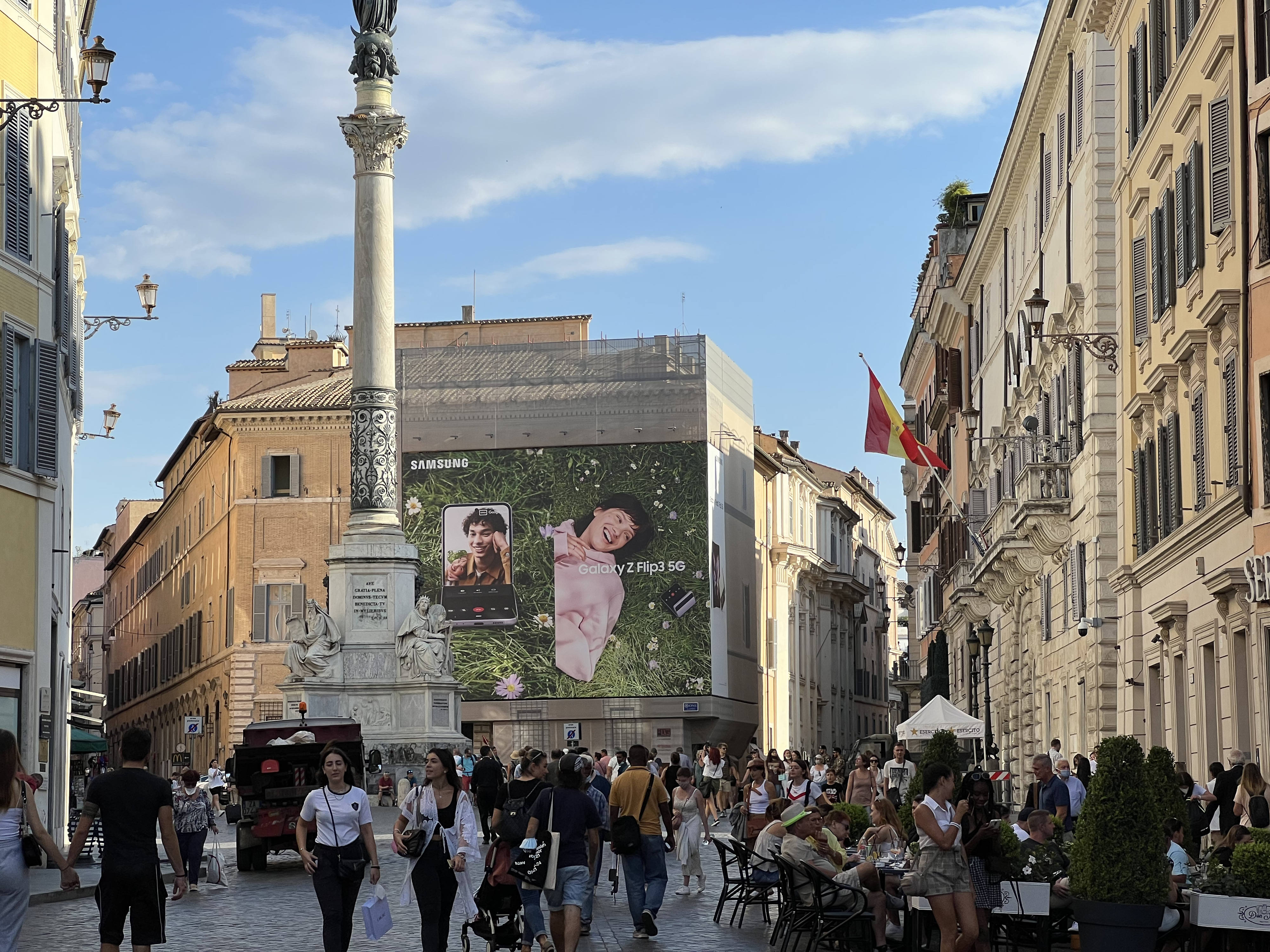 Picture Italy Rome 2021-09 528 - History Rome