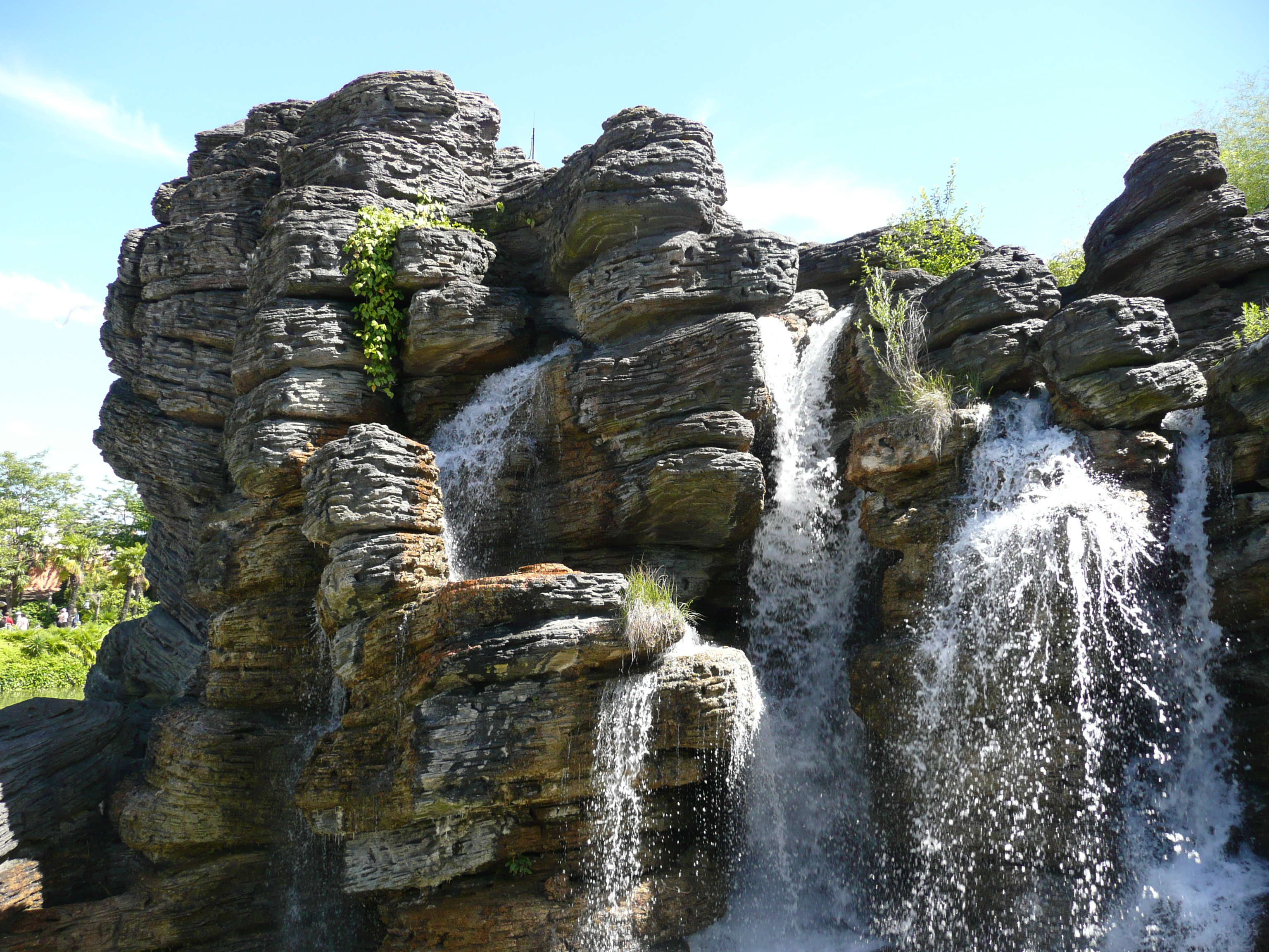 Picture France Disneyland Paris Adventure Isle 2007-07 63 - Discovery Adventure Isle