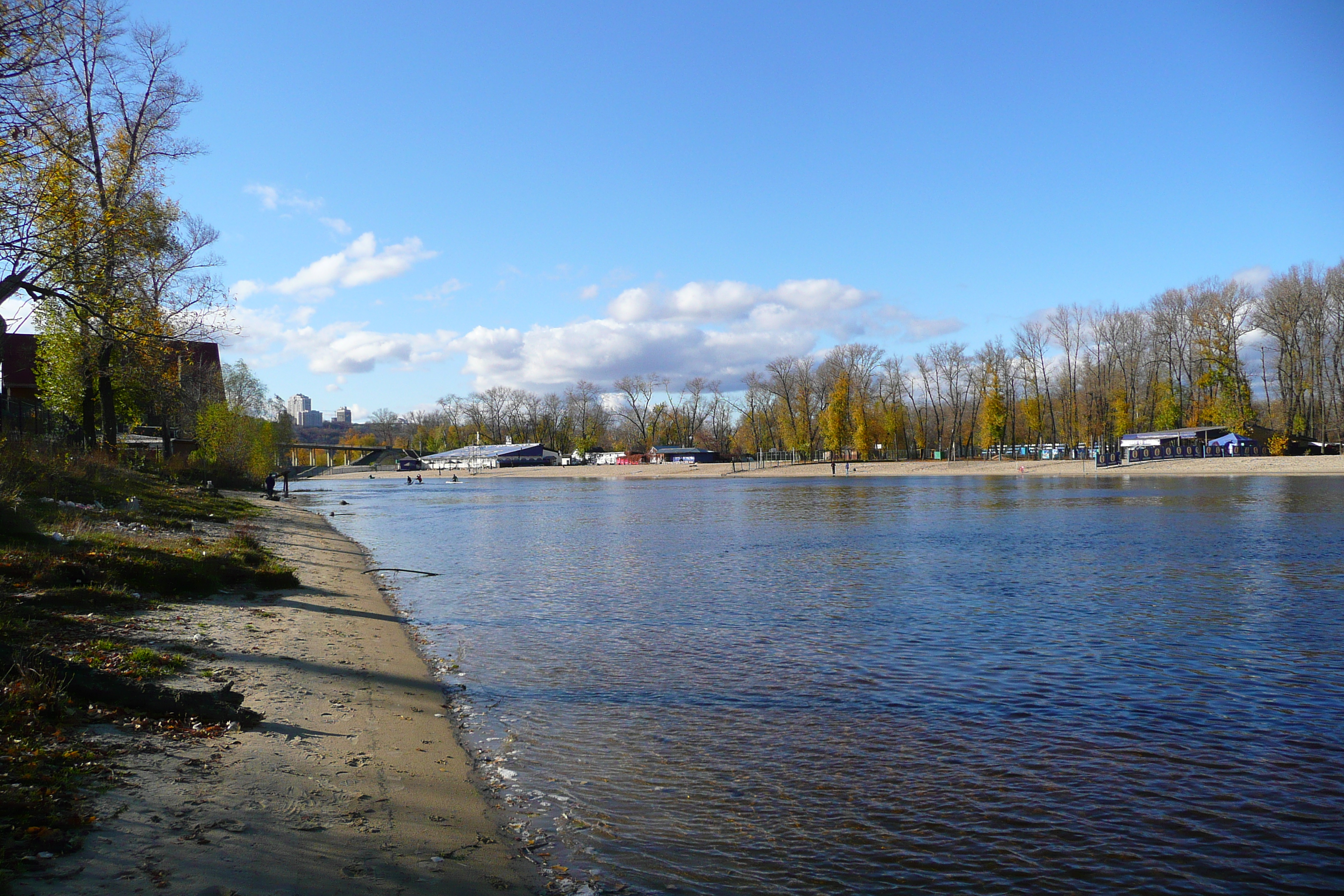 Picture Ukraine Kiev Hydropark 2007-11 86 - History Hydropark