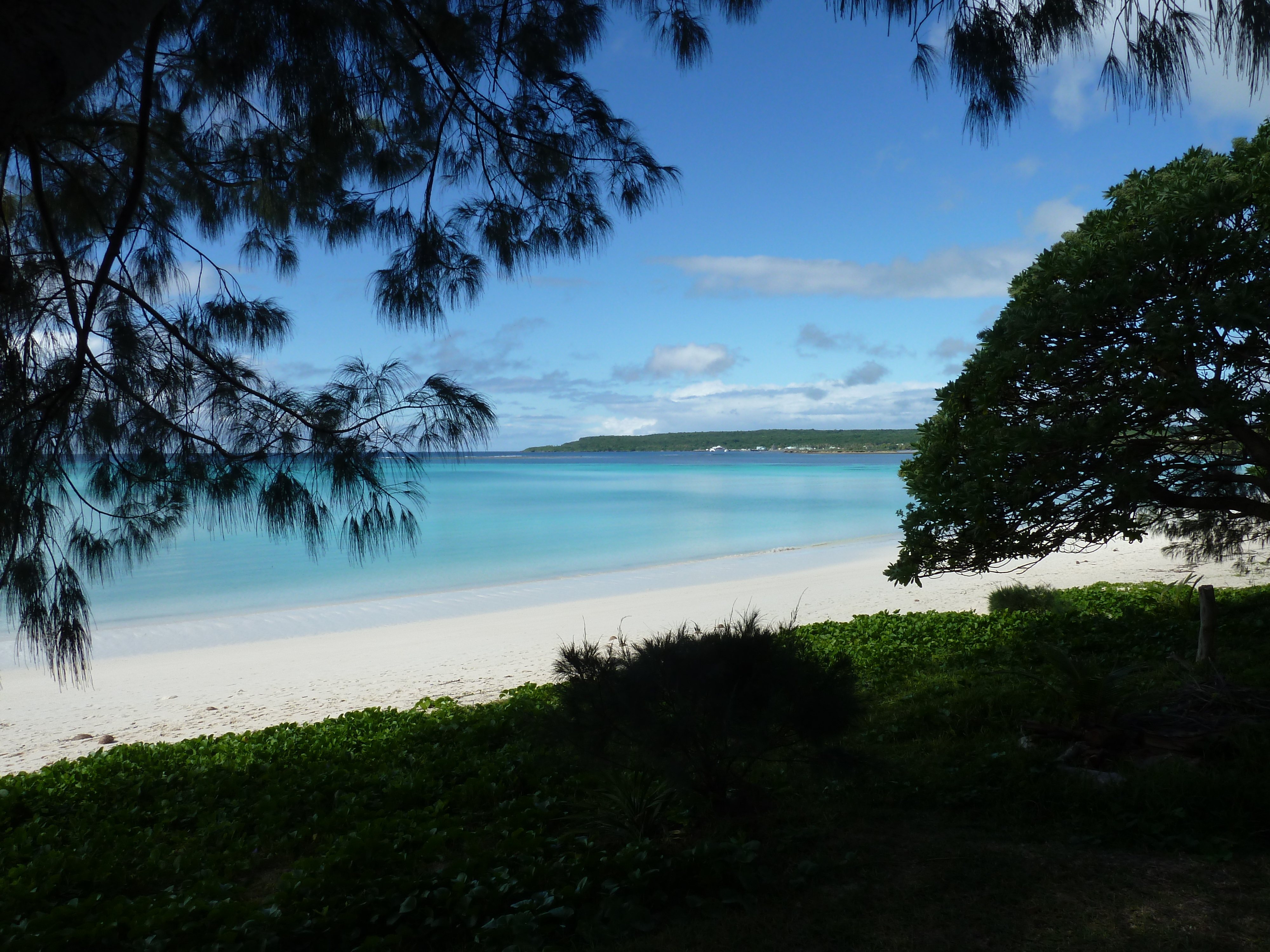 Picture New Caledonia Lifou Drehu Village Hotel 2010-05 62 - Center Drehu Village Hotel