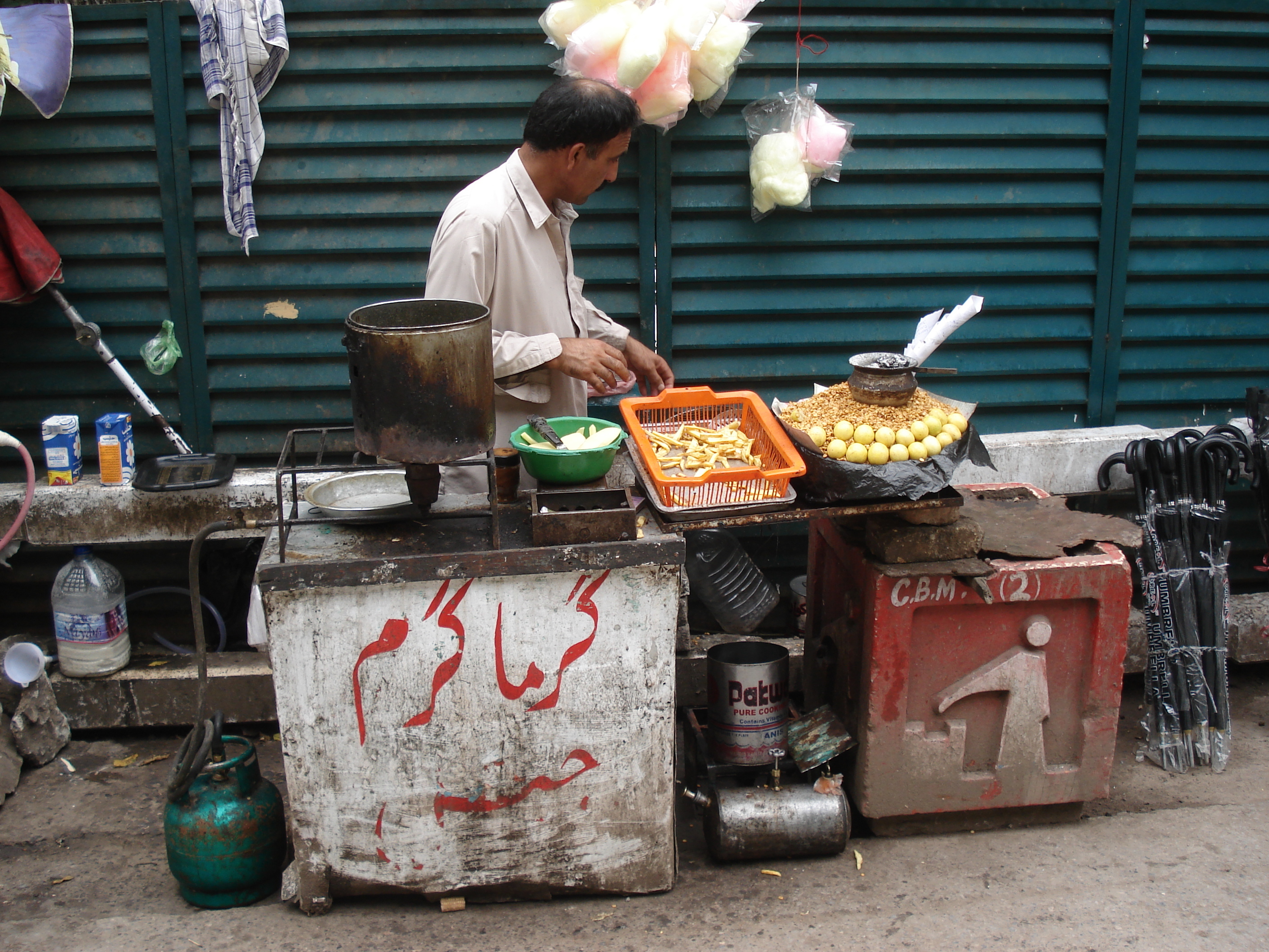 Picture Pakistan Murree 2006-08 12 - Journey Murree