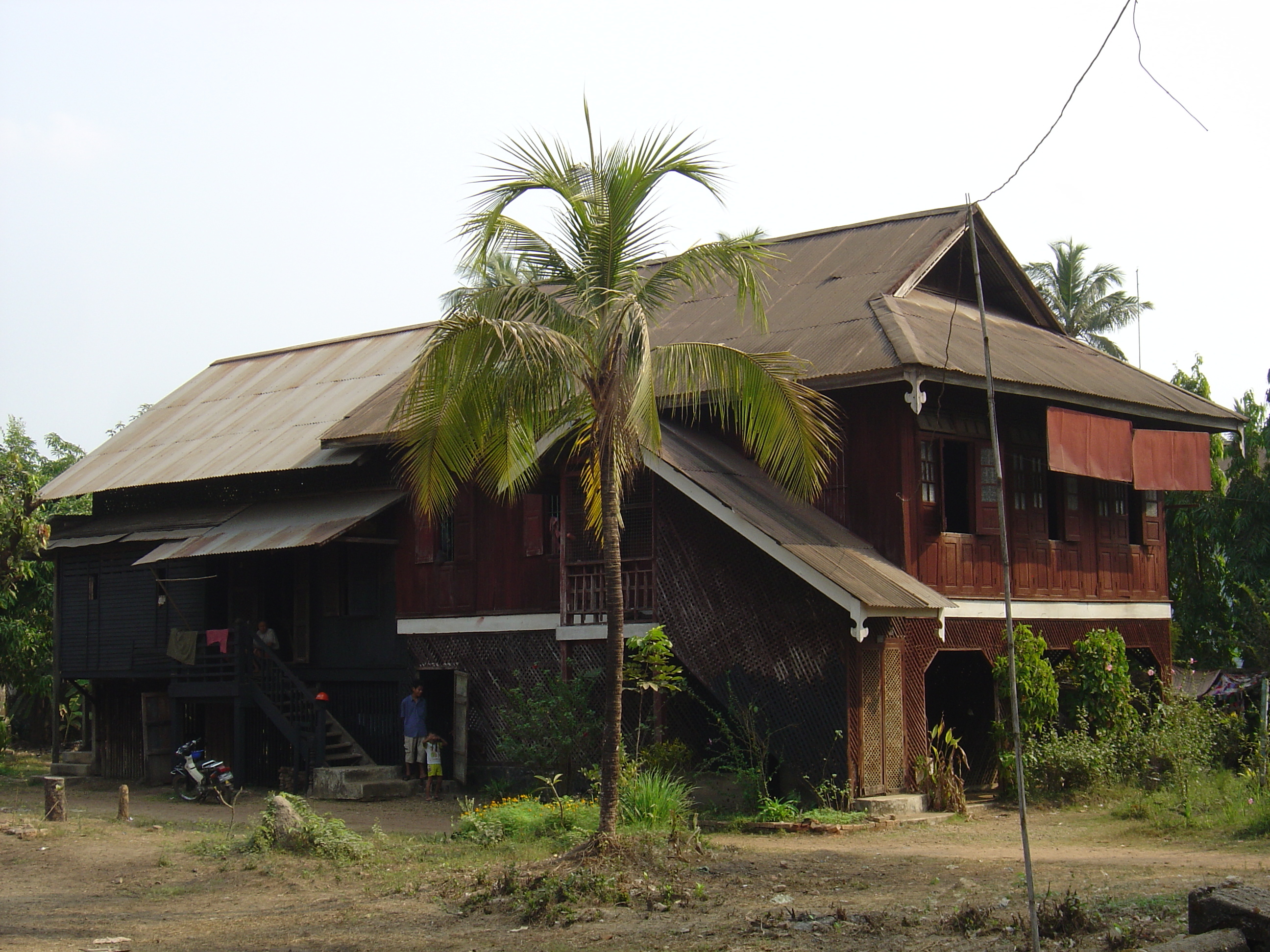 Picture Myanmar Dawei (TAVOY) 2005-01 5 - History Dawei (TAVOY)