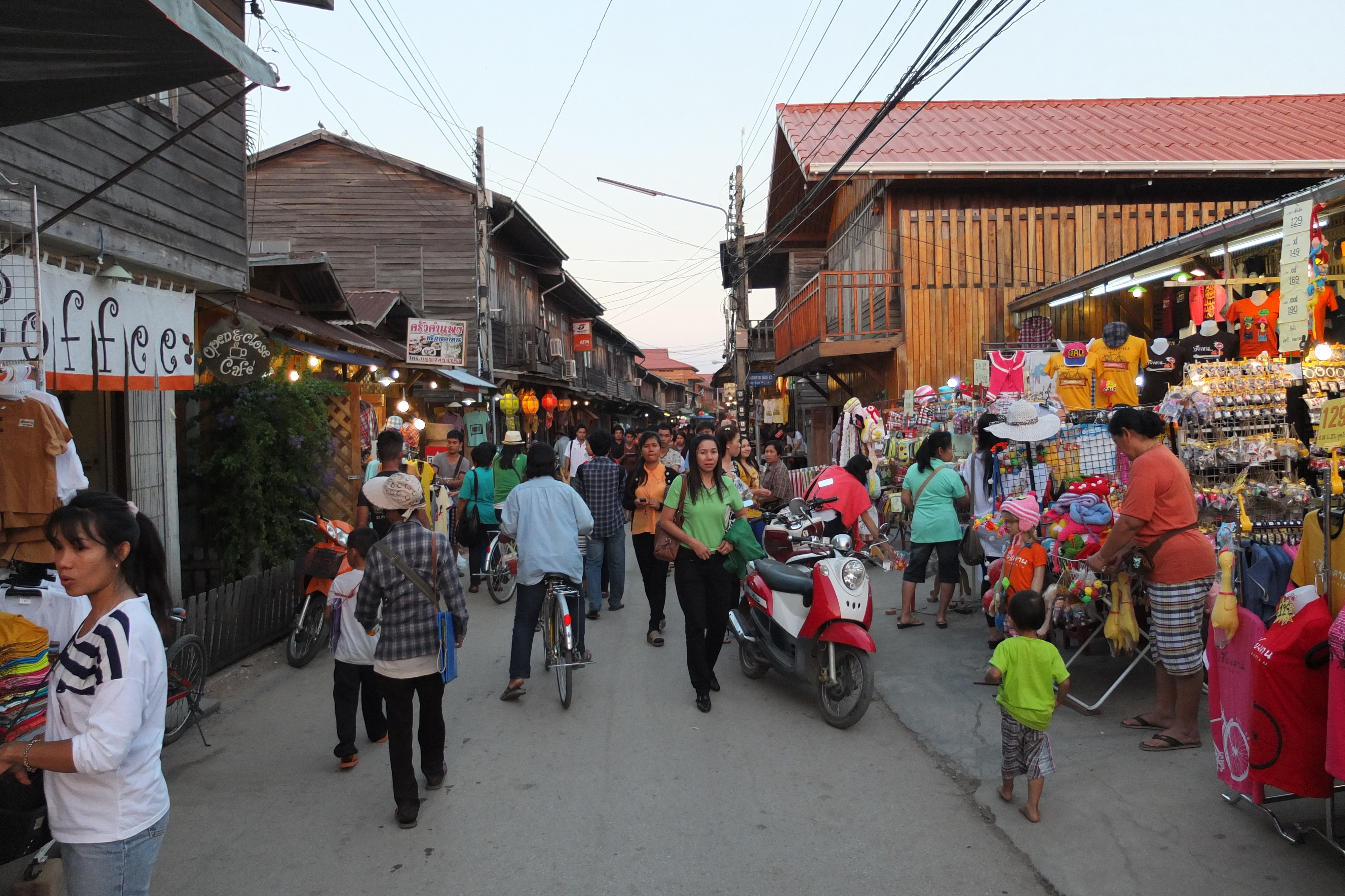 Picture Thailand Chiang Khan 2012-12 29 - Recreation Chiang Khan