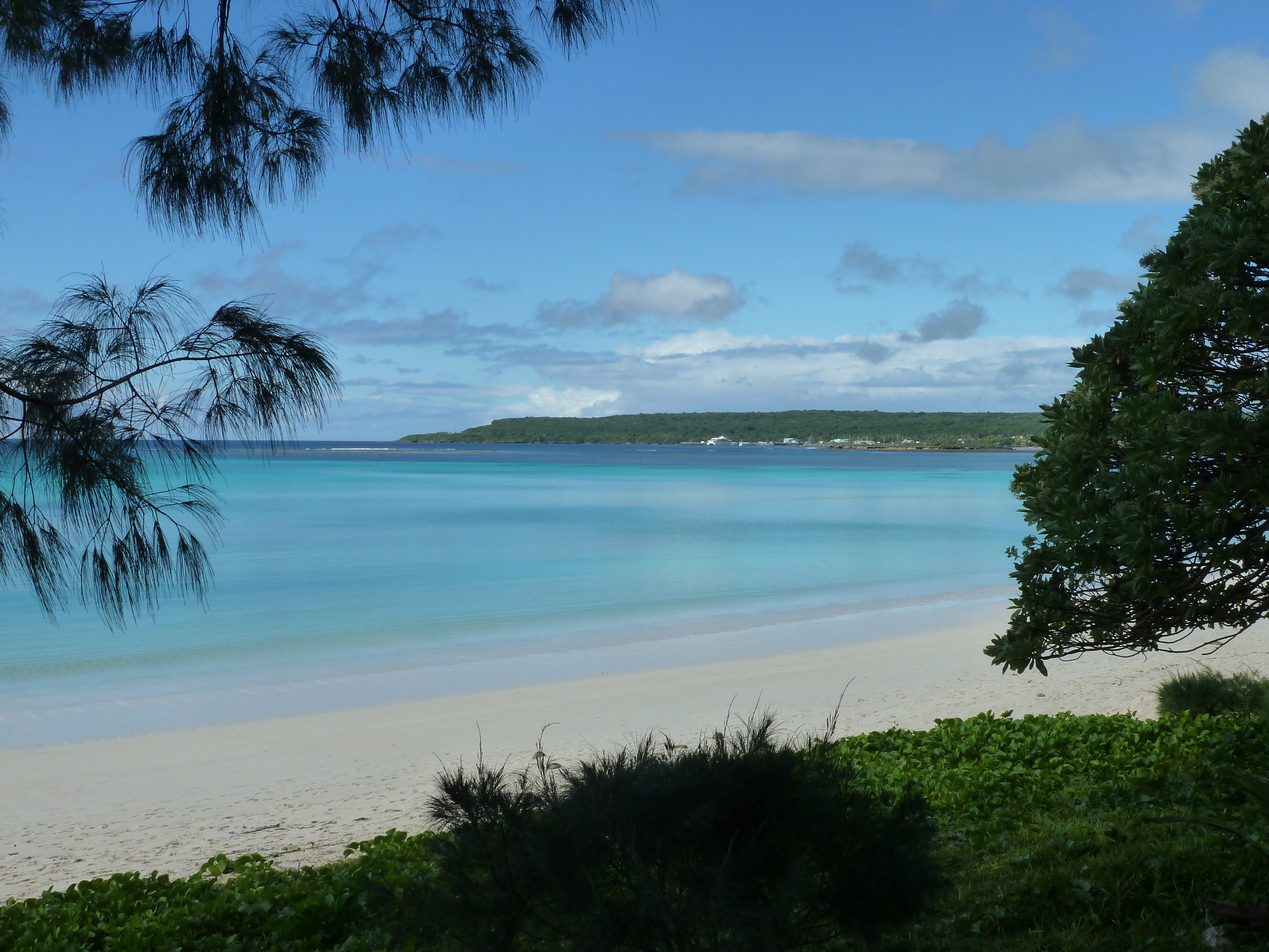 Picture New Caledonia Lifou Drehu Village Hotel 2010-05 52 - Center Drehu Village Hotel