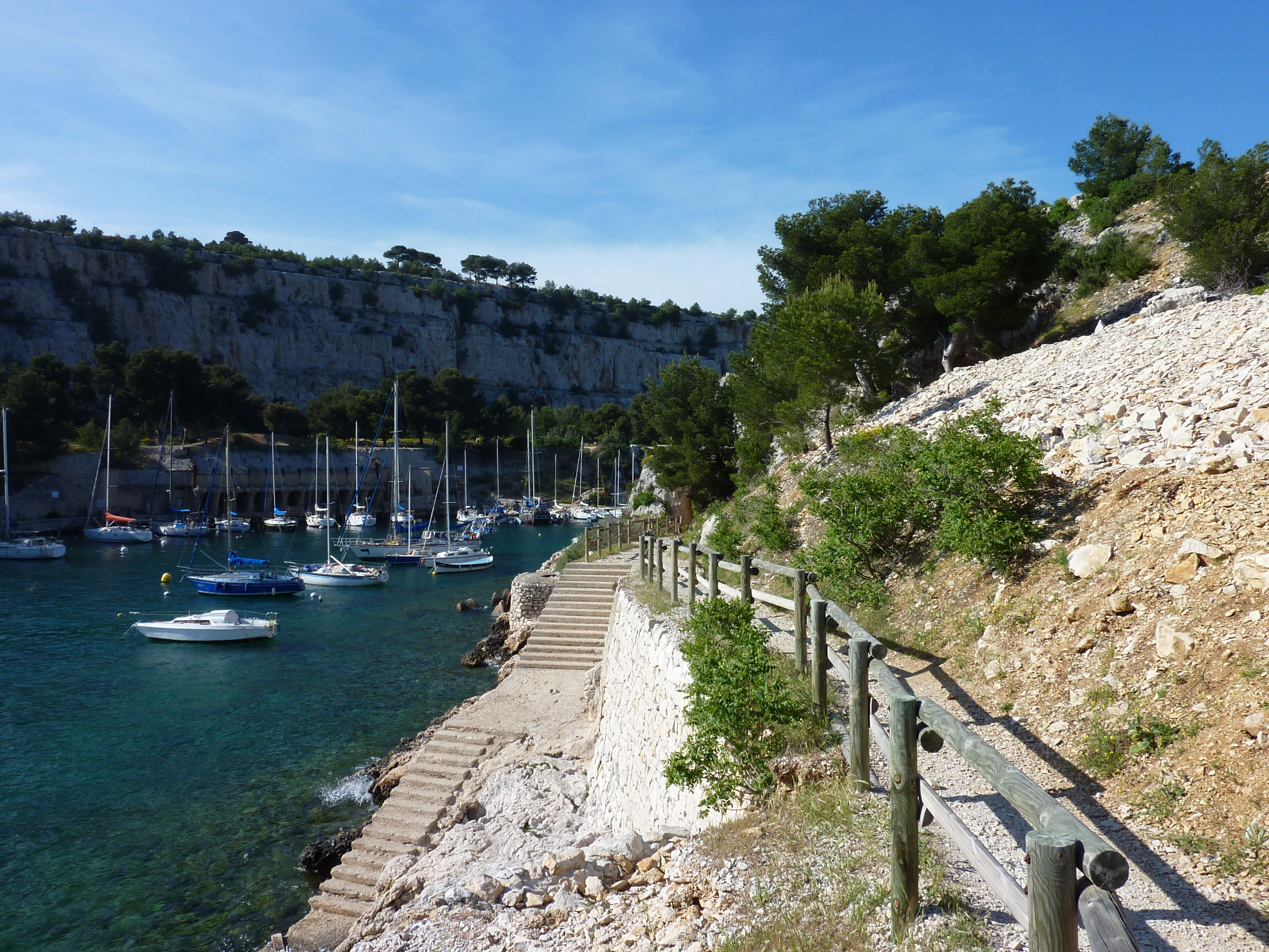 Picture France Cassis 2009-05 11 - Tours Cassis