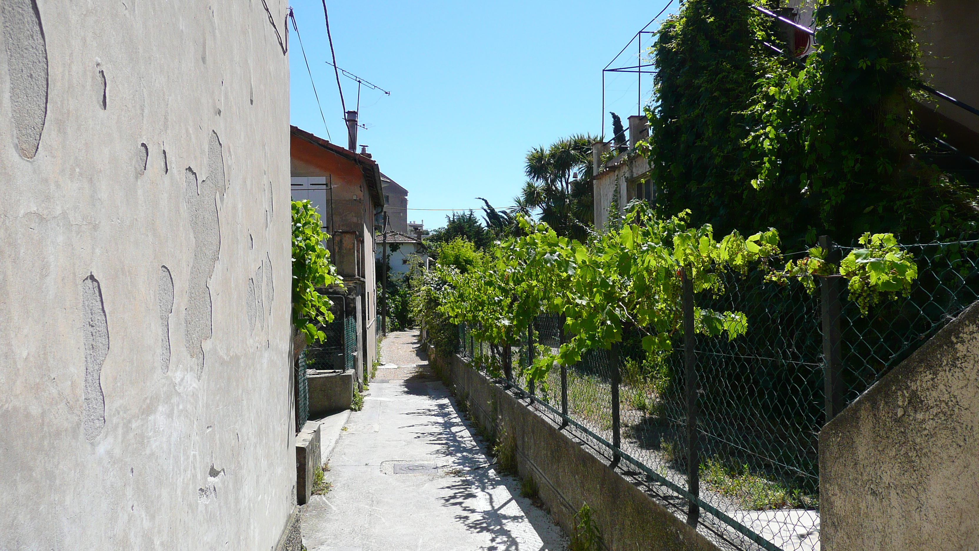 Picture France Vence Vence West 2007-07 27 - History Vence West