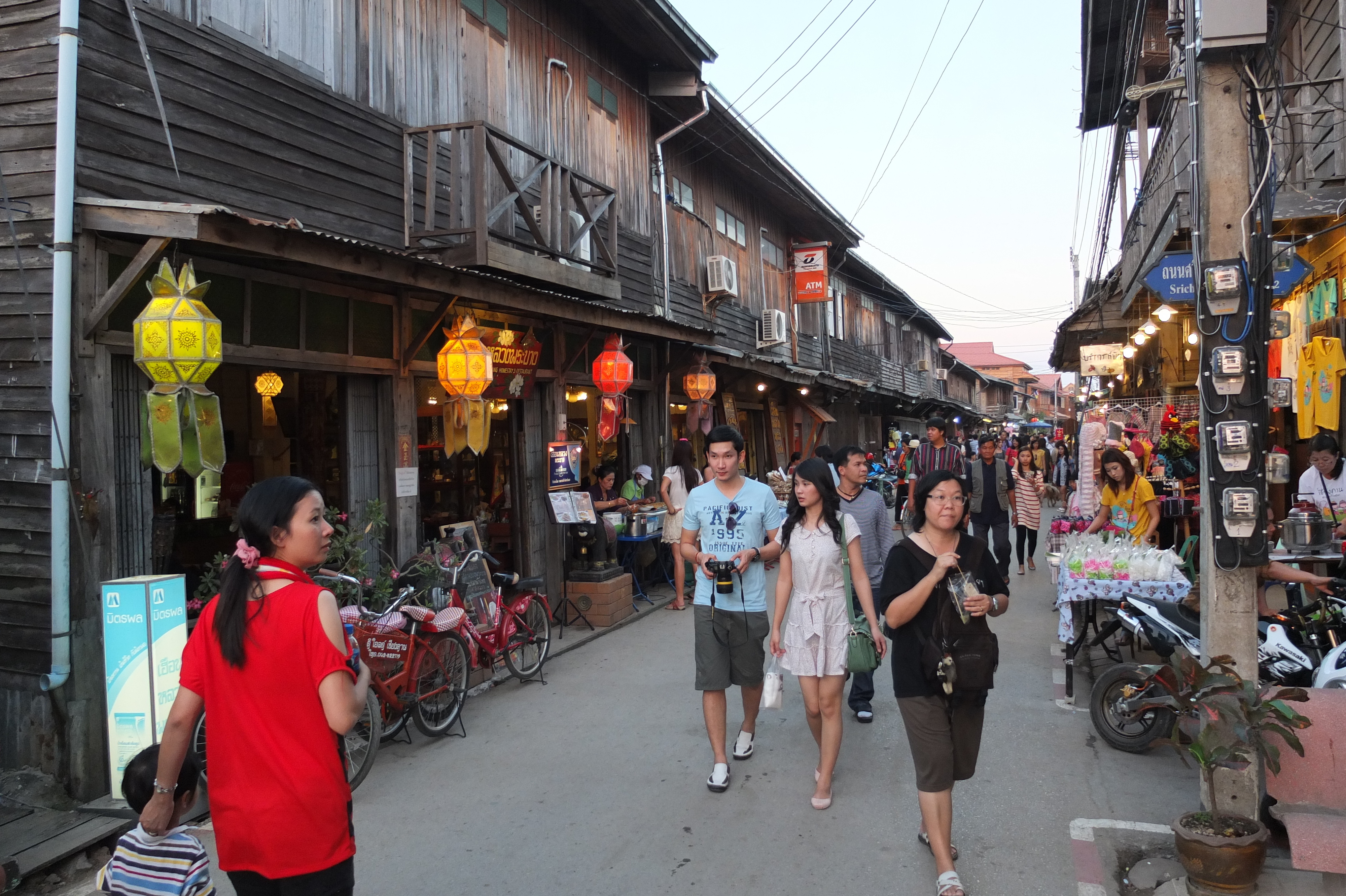 Picture Thailand Chiang Khan 2012-12 32 - Tours Chiang Khan