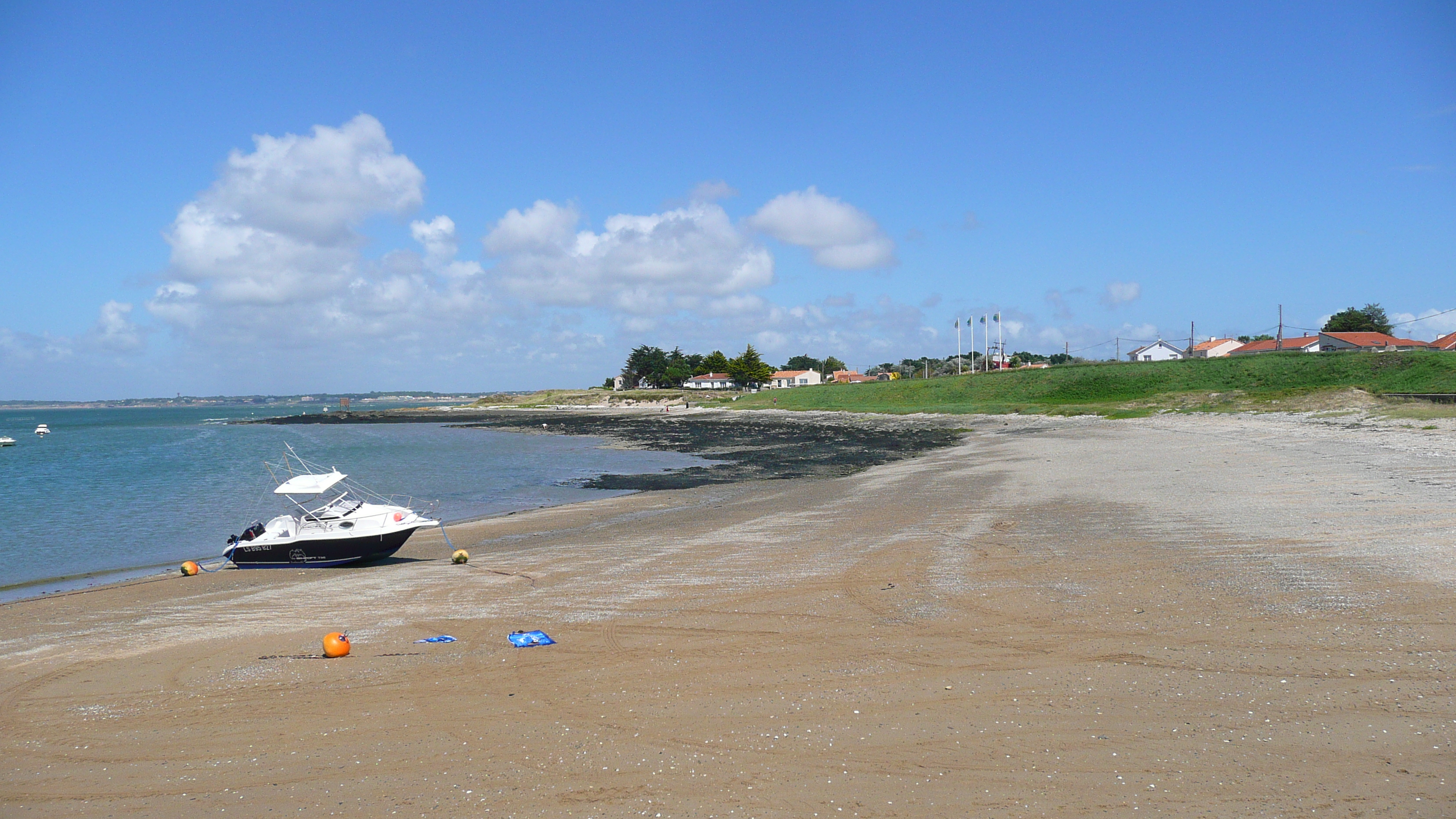 Picture France La Plaine sur mer Port de la gravette 2007-07 1 - History Port de la gravette