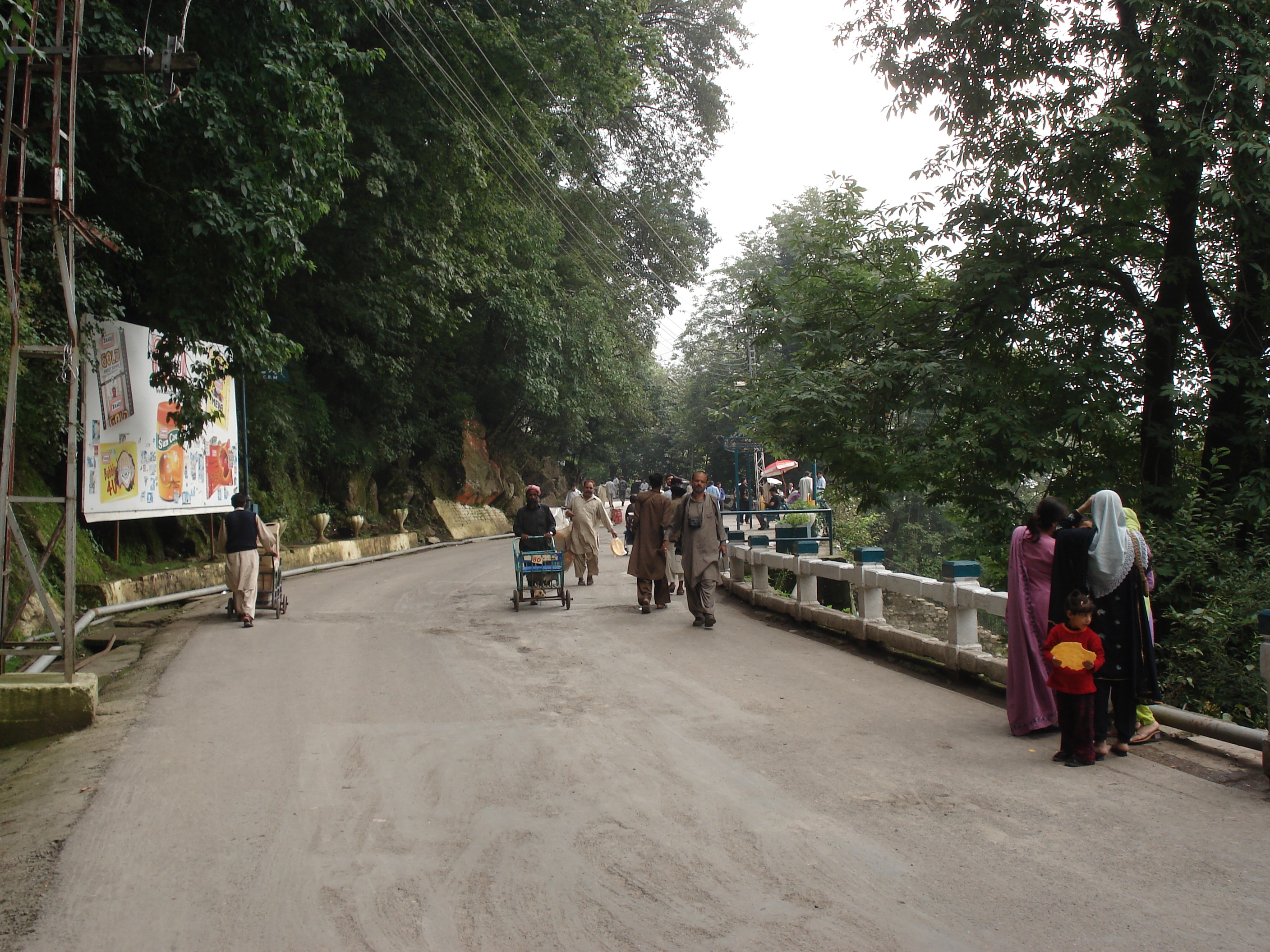 Picture Pakistan Murree 2006-08 31 - Tours Murree