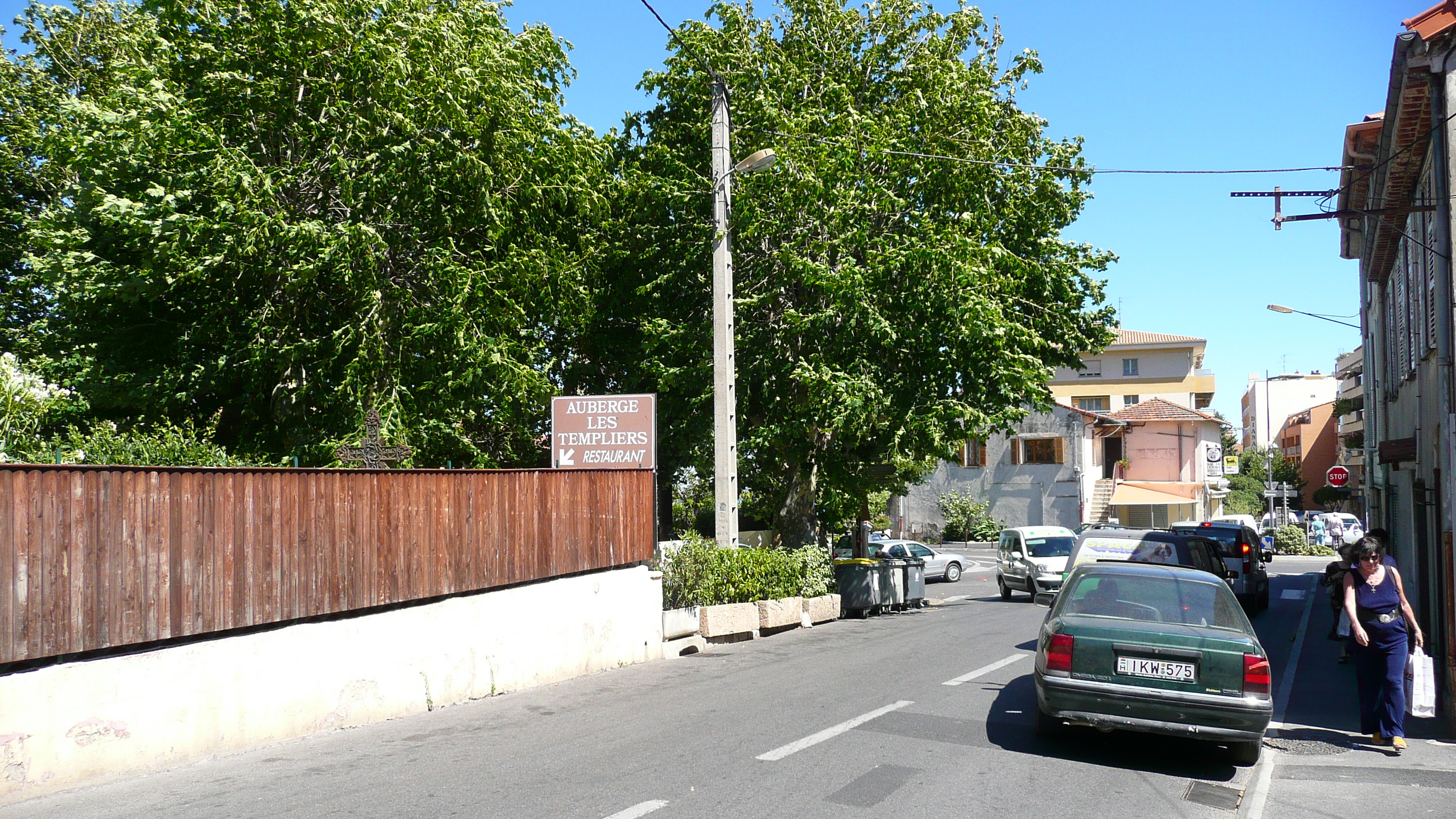 Picture France Vence Vence West 2007-07 41 - Discovery Vence West