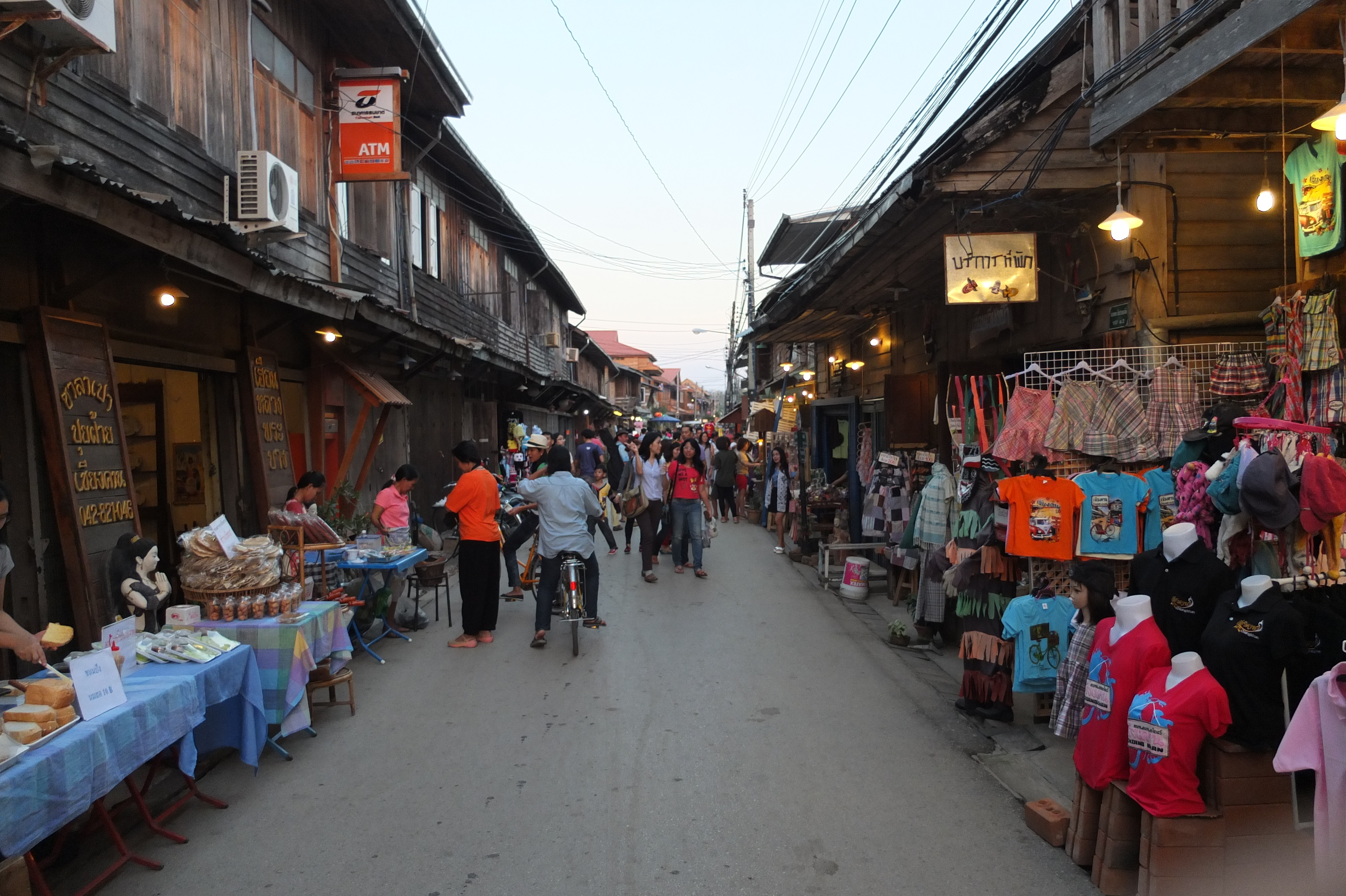 Picture Thailand Chiang Khan 2012-12 31 - Tour Chiang Khan