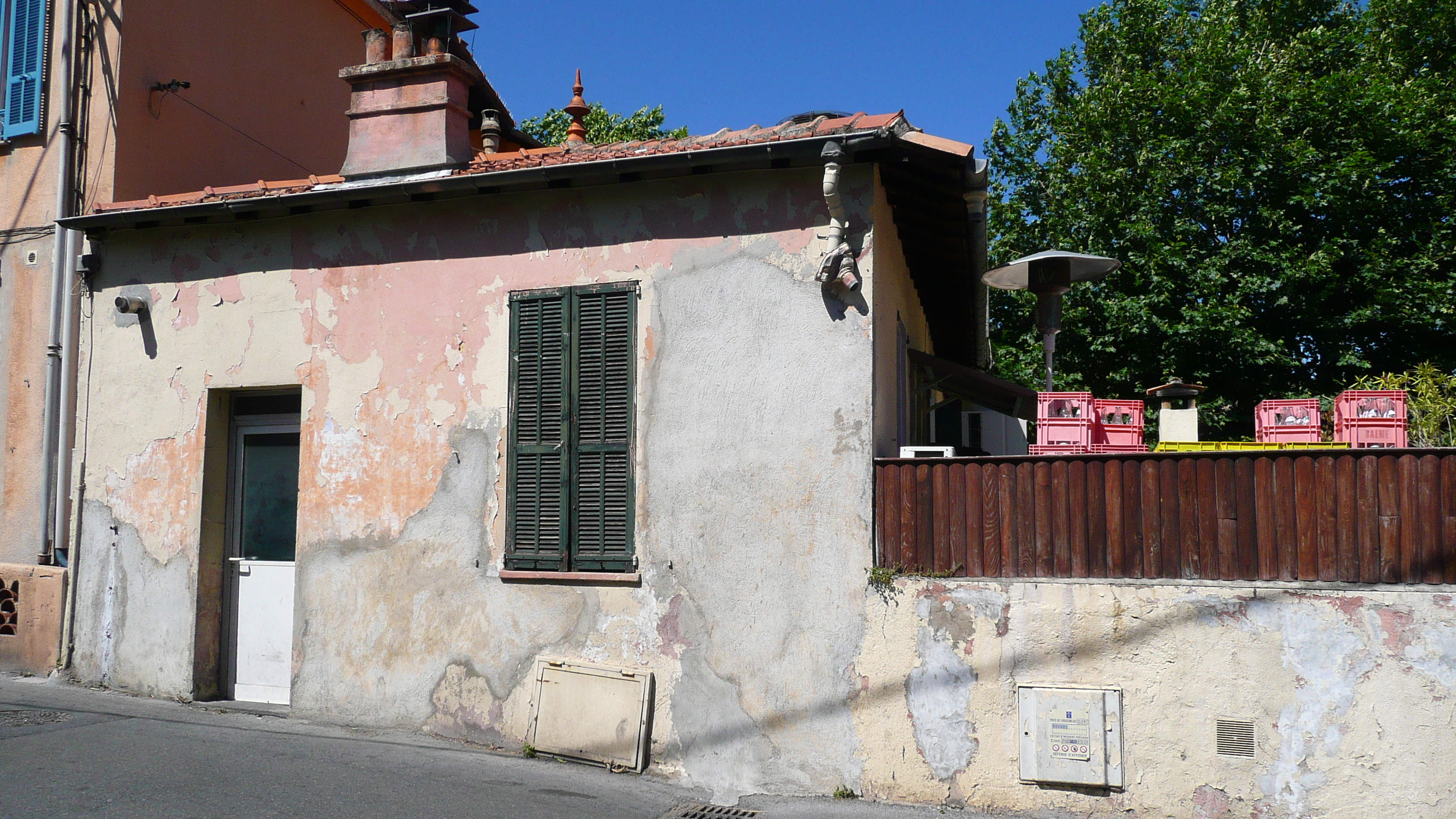 Picture France Vence Vence West 2007-07 46 - Journey Vence West